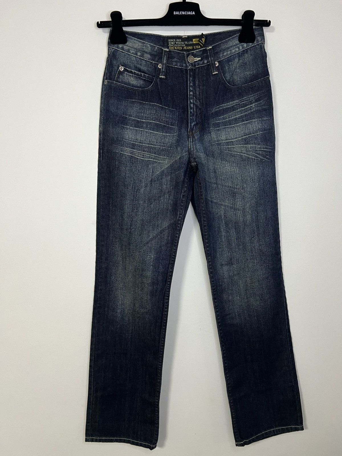Dickies Dickies jeans new with tag S flare denim Size US 28 / EU 44 - 3 Thumbnail