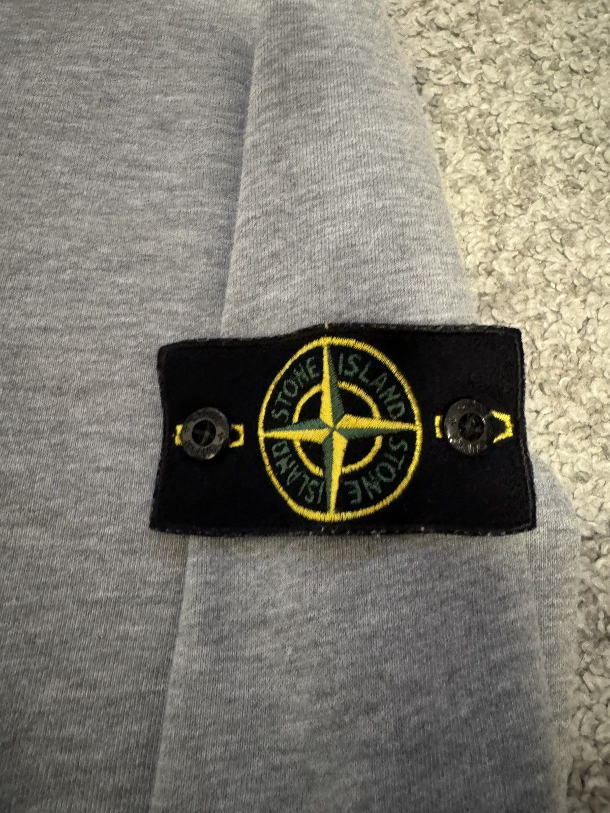 Stone Island Stone island hoodie Size US S / EU 44-46 / 1 - 4 Thumbnail