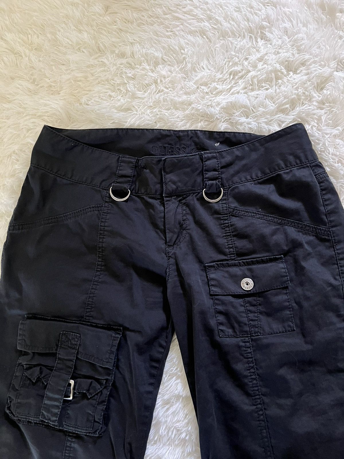 Other Guess flared pants Size US 30 / EU 46 - 2 Thumbnail