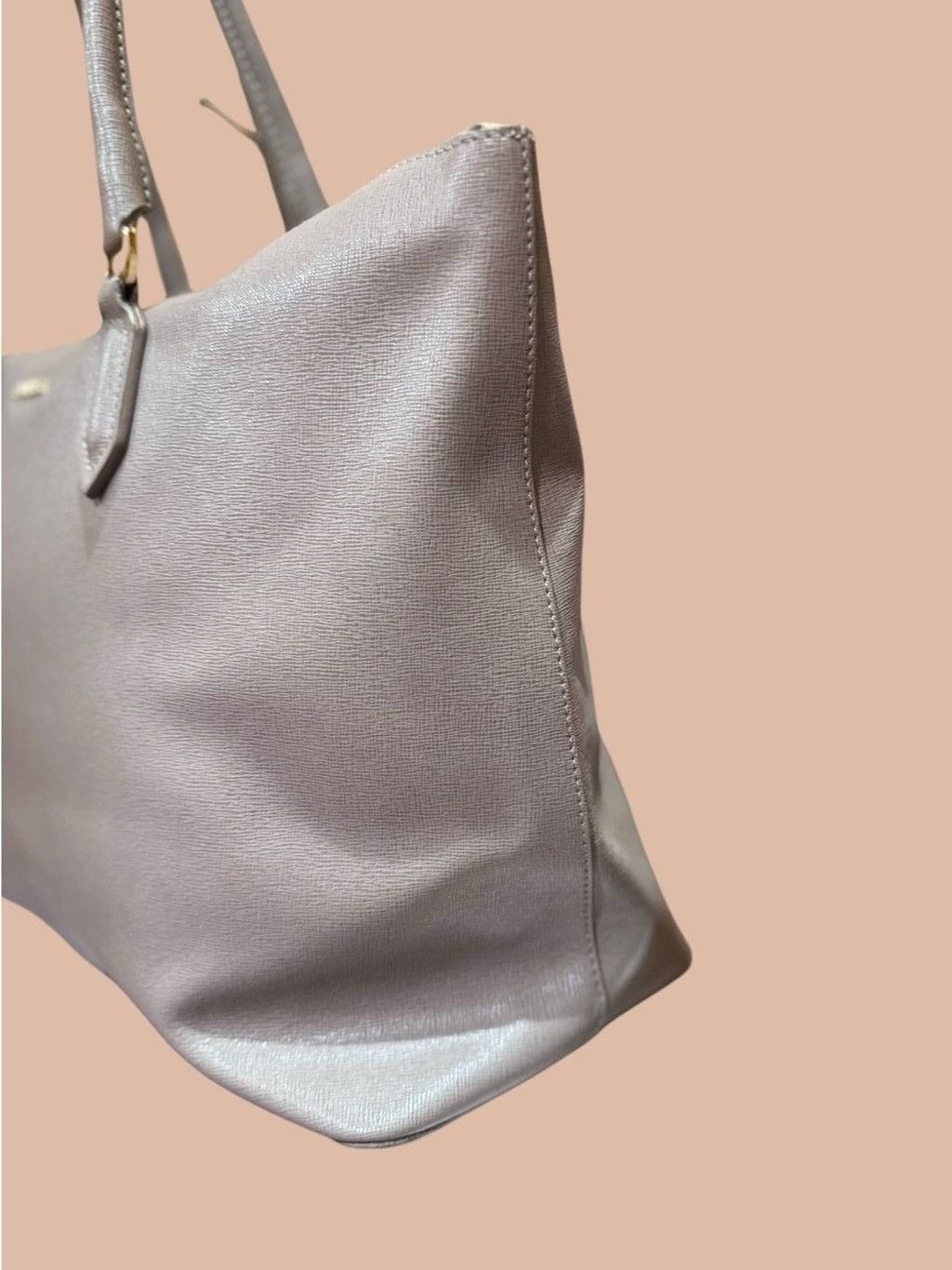 Furla Furla Minerva Tote Grey Size ONE SIZE - 4 Thumbnail