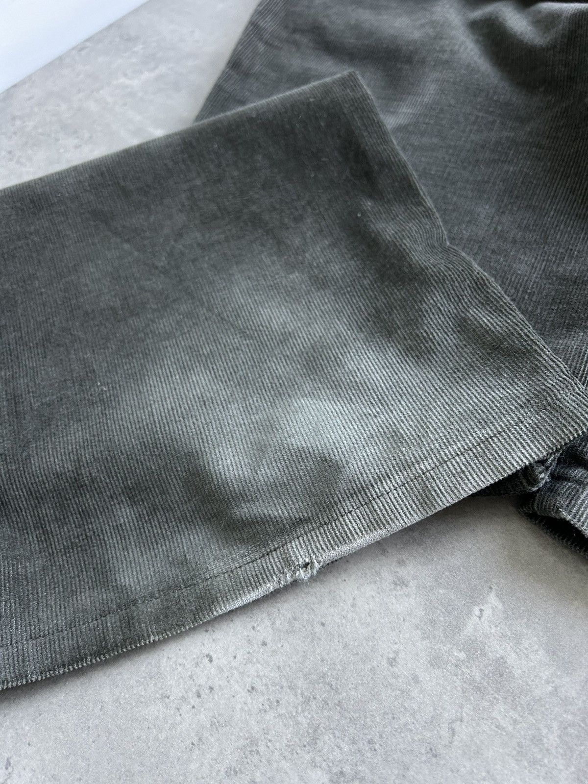 Levi's × Levi's Vintage Clothing Levi’s made in USA velvet jeans vintage rare Size 28" / US 6 / IT 42 - 12 Thumbnail