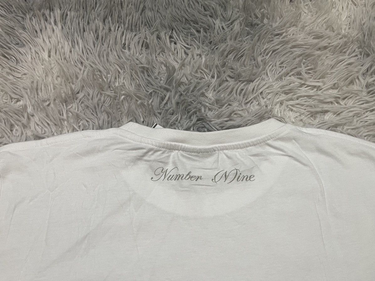 Number (N)ine 2000s (N)UMBER NINE X MARLBORO MONOGRAM TEES RARE Size US L / EU 52-54 / 3 - 11 Thumbnail