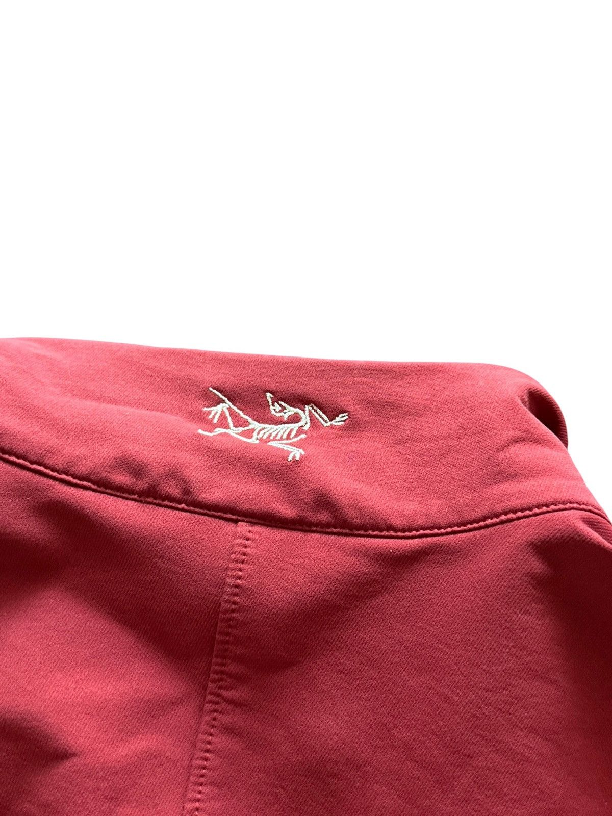 Arc'teryx Arc’teryx Gamma Softshell Jacket Mens Red Size US M / EU 48-50 / 2 - 4 Thumbnail
