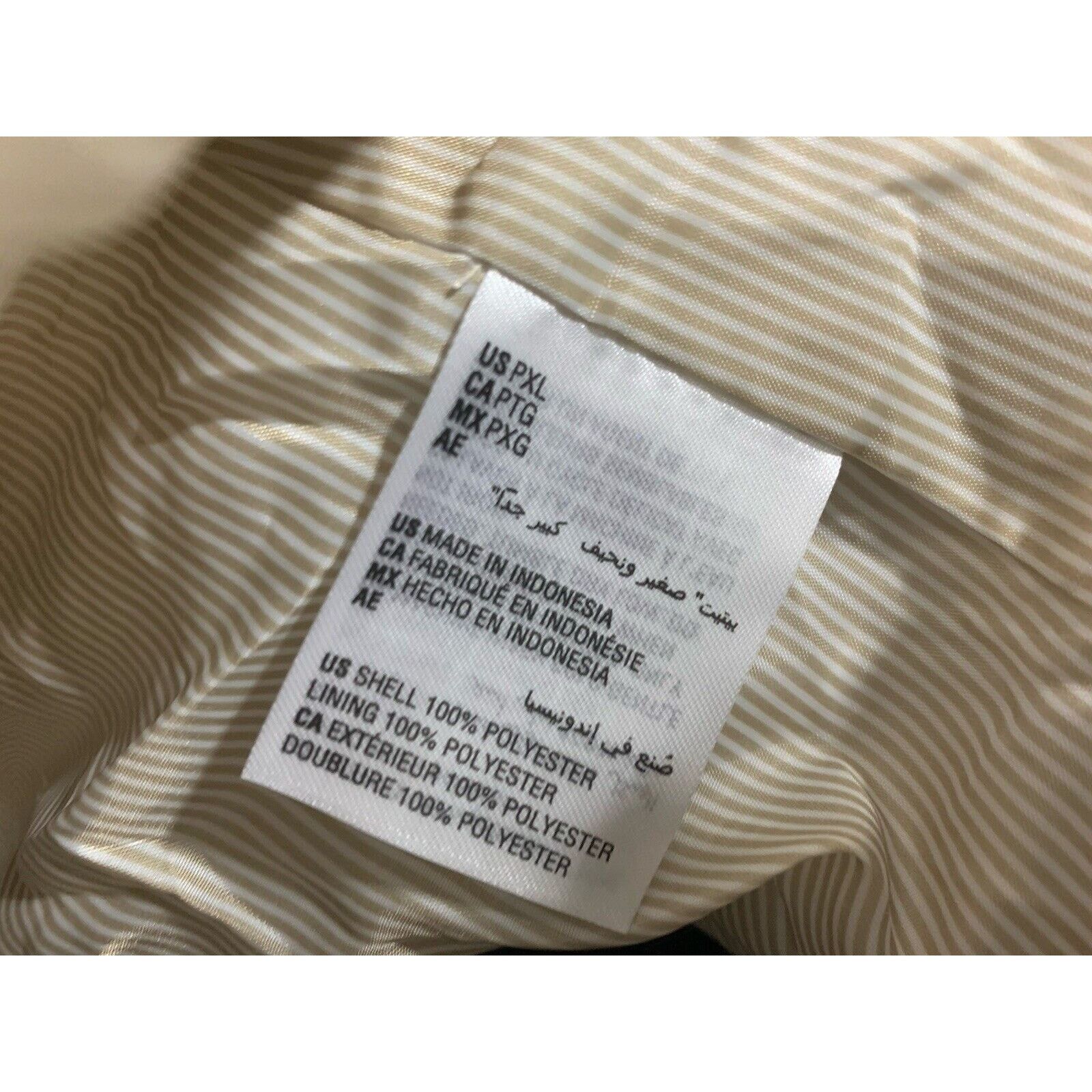 Other Charter Club Anorak Weather Resistant Button Tie Waist |PXL Size XL / US 12-14 / IT 48-50 - 11 Thumbnail
