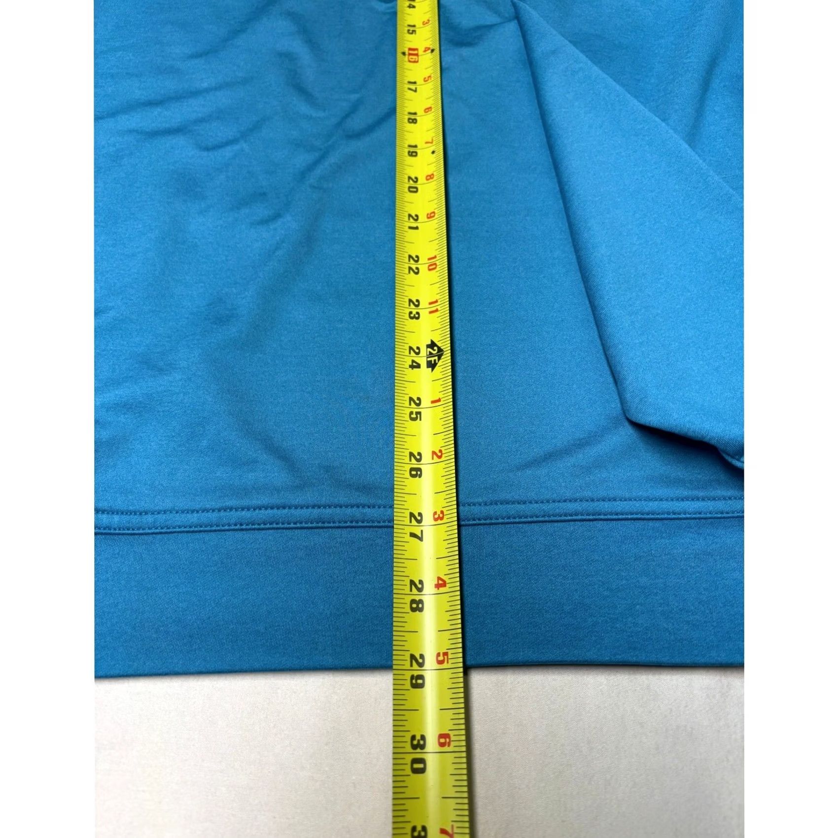 Peter Millar Peter Millar x Nvidia Dell Technologies Performance Men XL Quarter Zip Pullover Shirt Size US XL / EU 56 / 4 - 7 Thumbnail