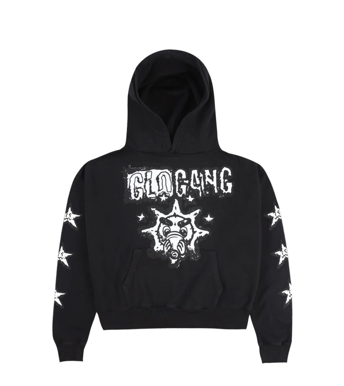 Glo Gang Gloyality hoodie glogang Size US M / EU 48-50 / 2 - 5 Thumbnail