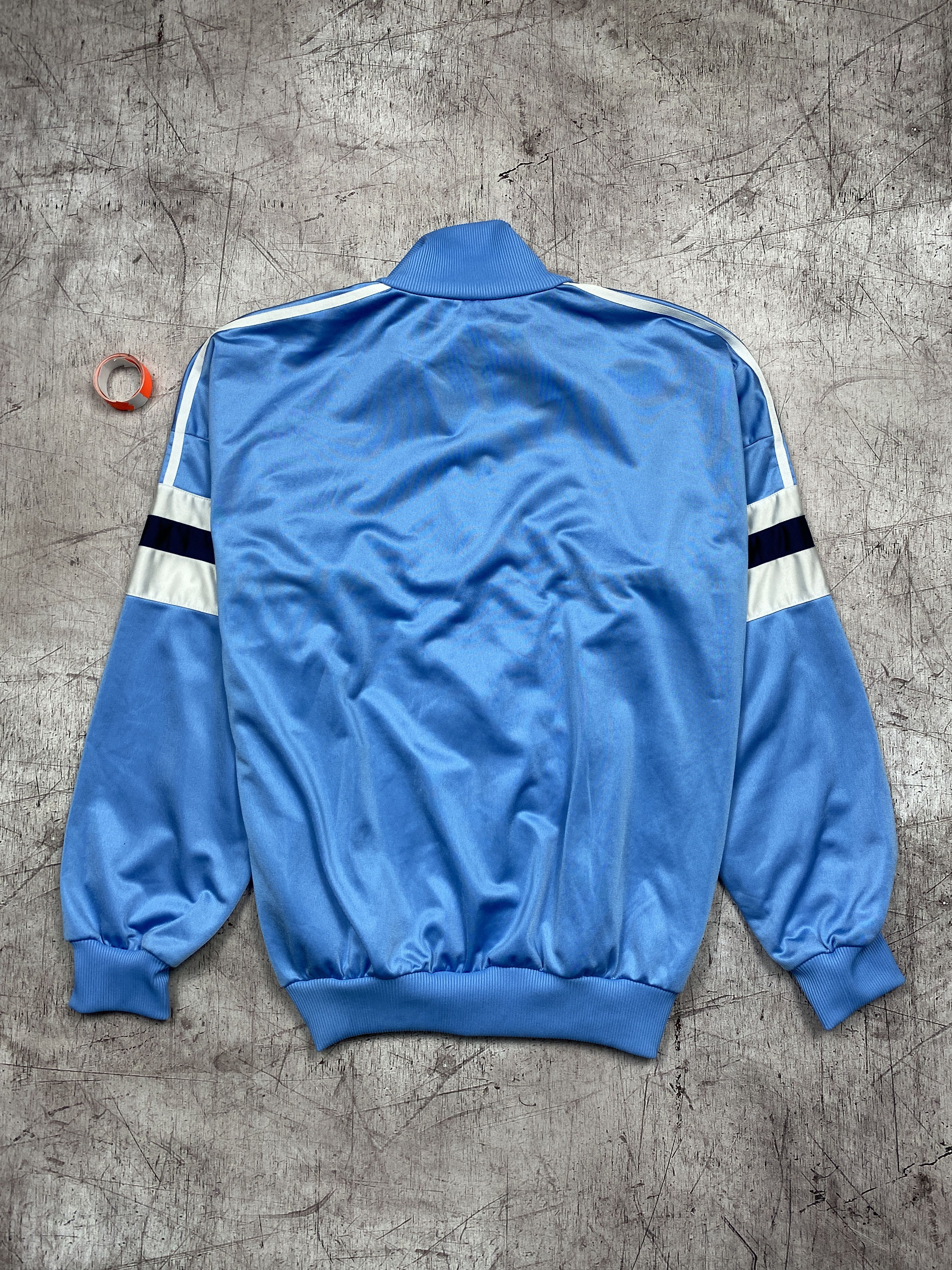 Adidas Adidas Vintage Mens Track Top Jacket y2k Size US XXL / EU 58 / 5 - 8 Thumbnail