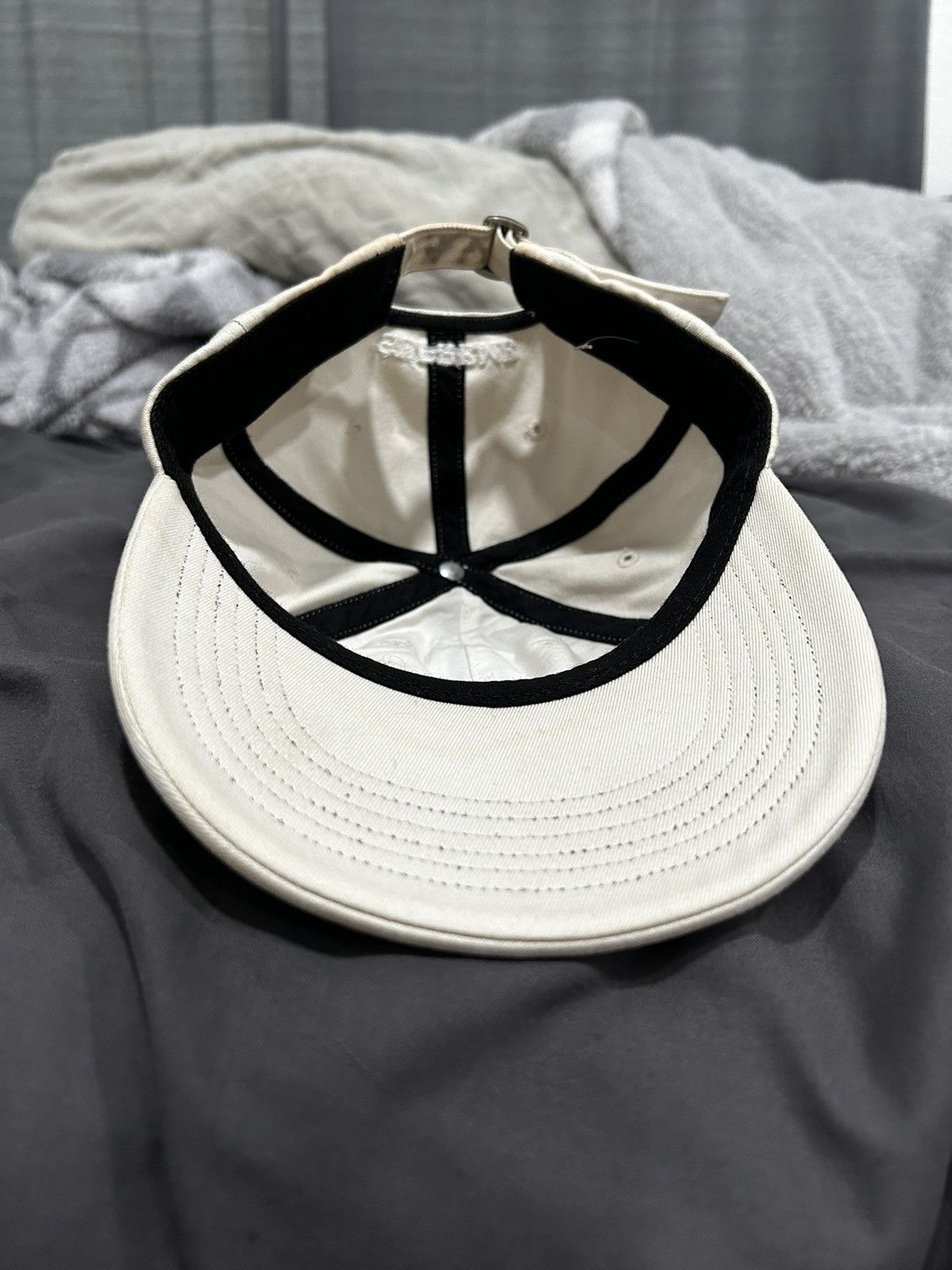 Supreme Supreme 6 panel hat Size ONE SIZE - 5 Thumbnail