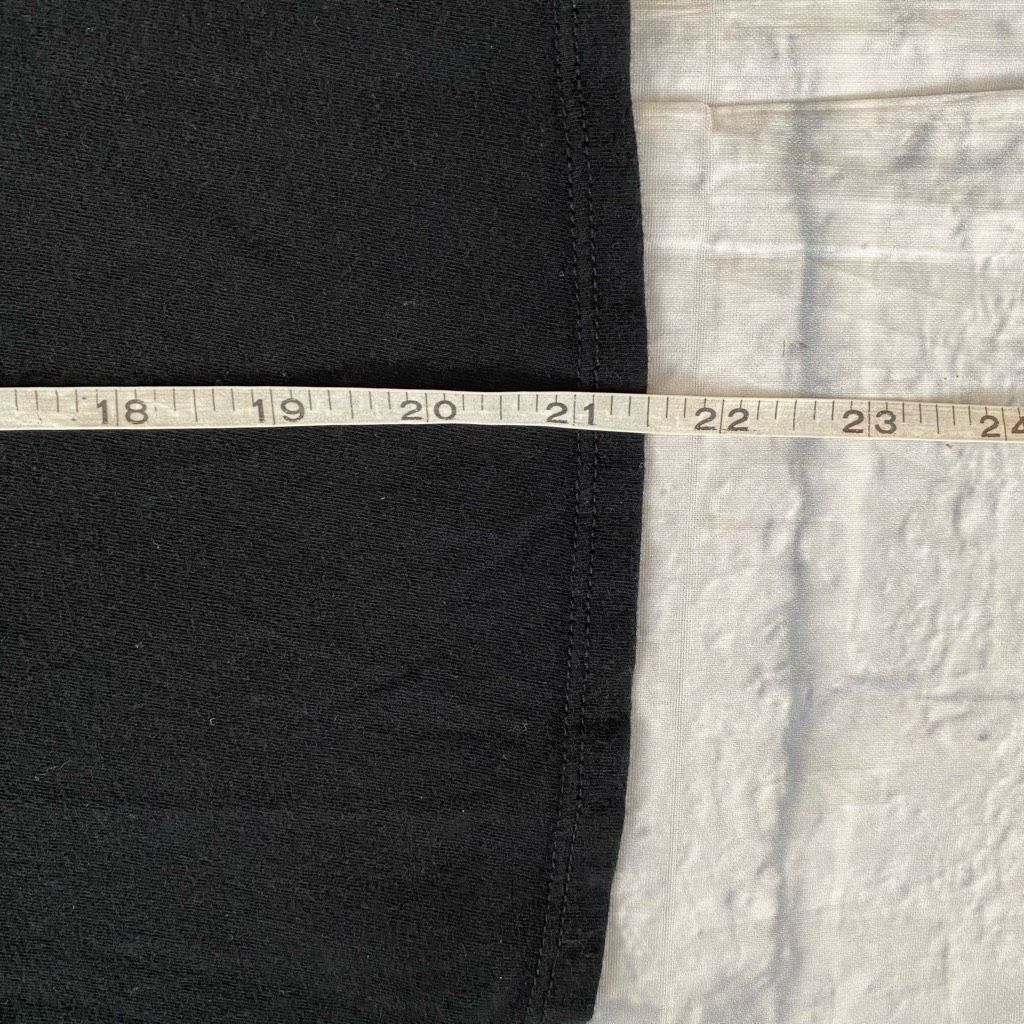 Other A New Day women M Crewneck short sleeve t-shirt black Size M / US 6-8 / IT 42-44 - 6 Thumbnail