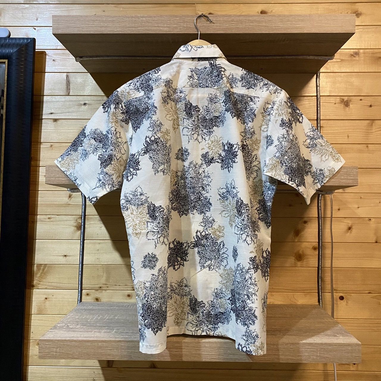 Japanese Brand men's mode for gentleman shirt Size US M / EU 48-50 / 2 - 2 Thumbnail