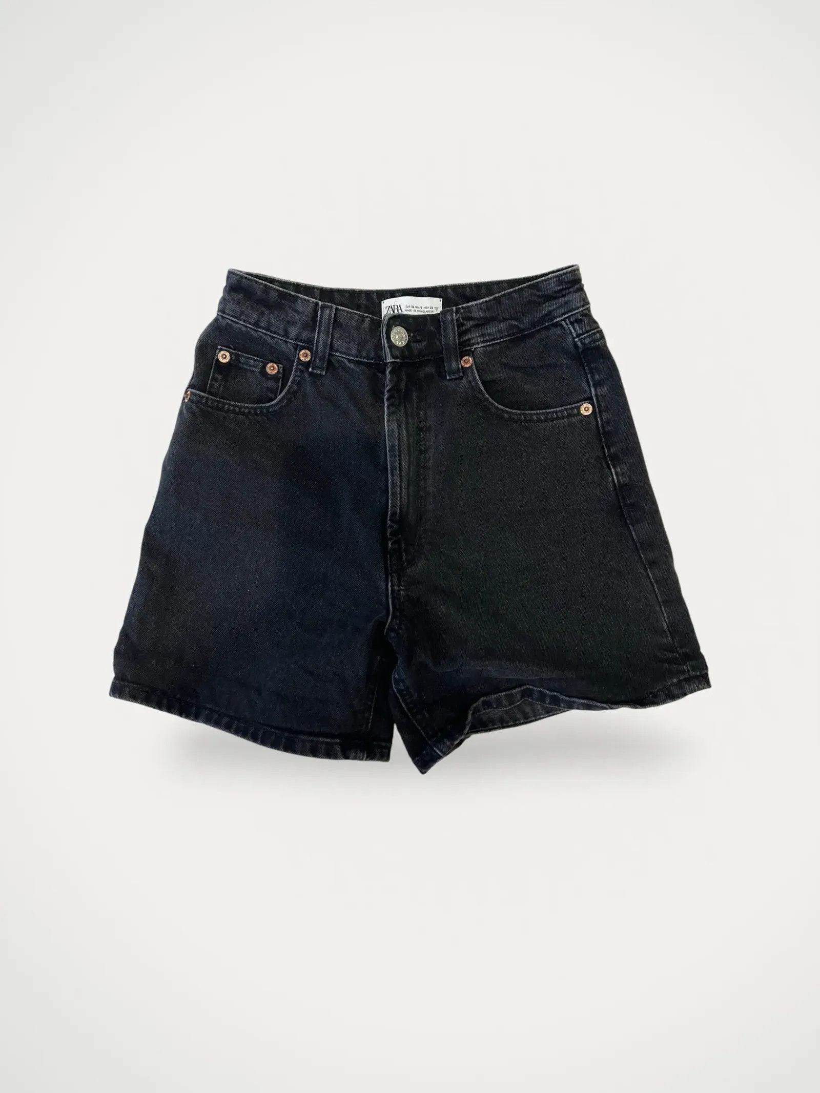 Zara Zara Shorts Size 24" / US 00 / IT 34 - 1 Thumbnail