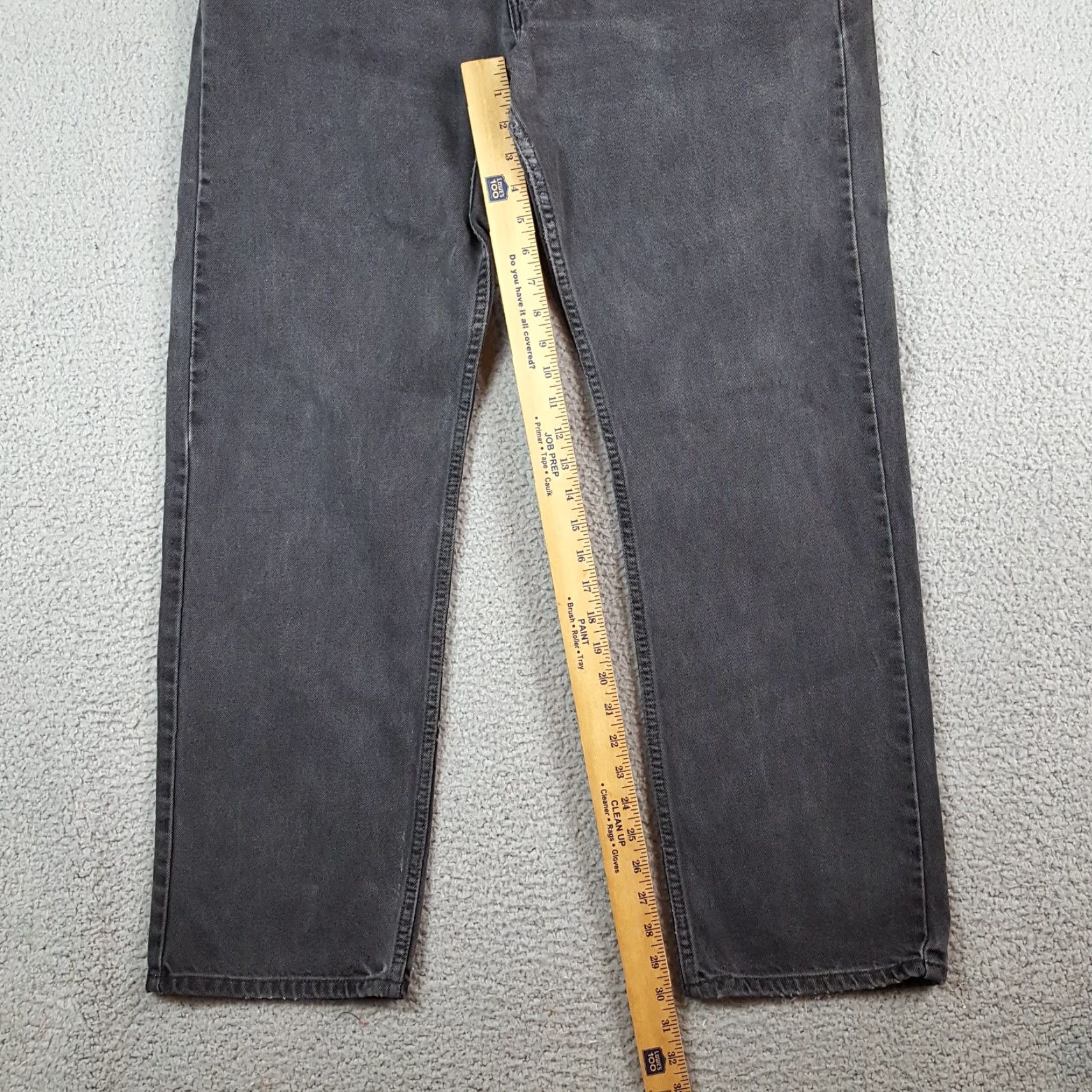 Levi's Vintage Levi's 505 Jeans Mens Size 38x32 Denim Size US 38 / EU 54 - 6 Thumbnail