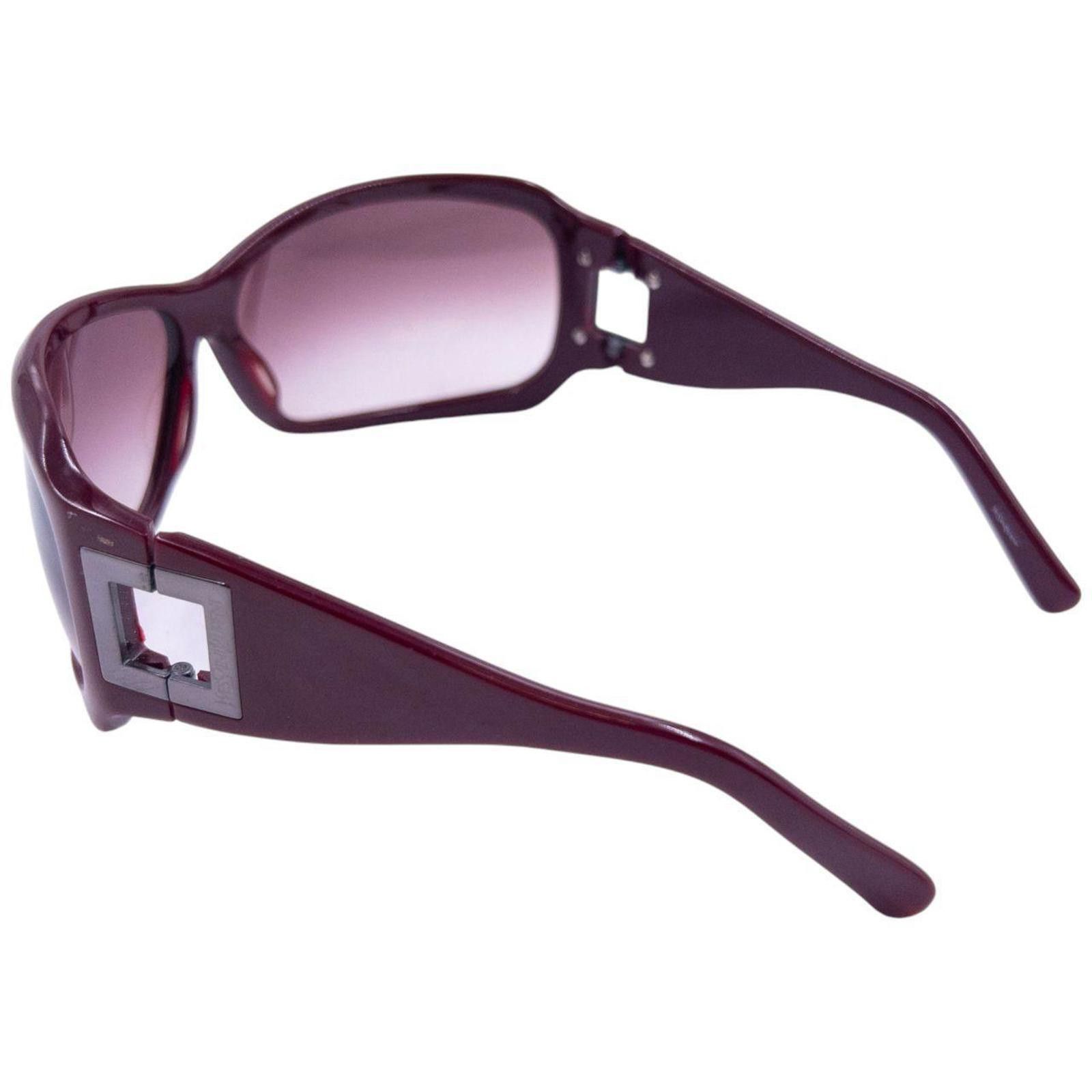 Yves Saint Laurent Vintage YSL Yves Saint Laurent Sunglasses Size ONE SIZE - 4 Thumbnail