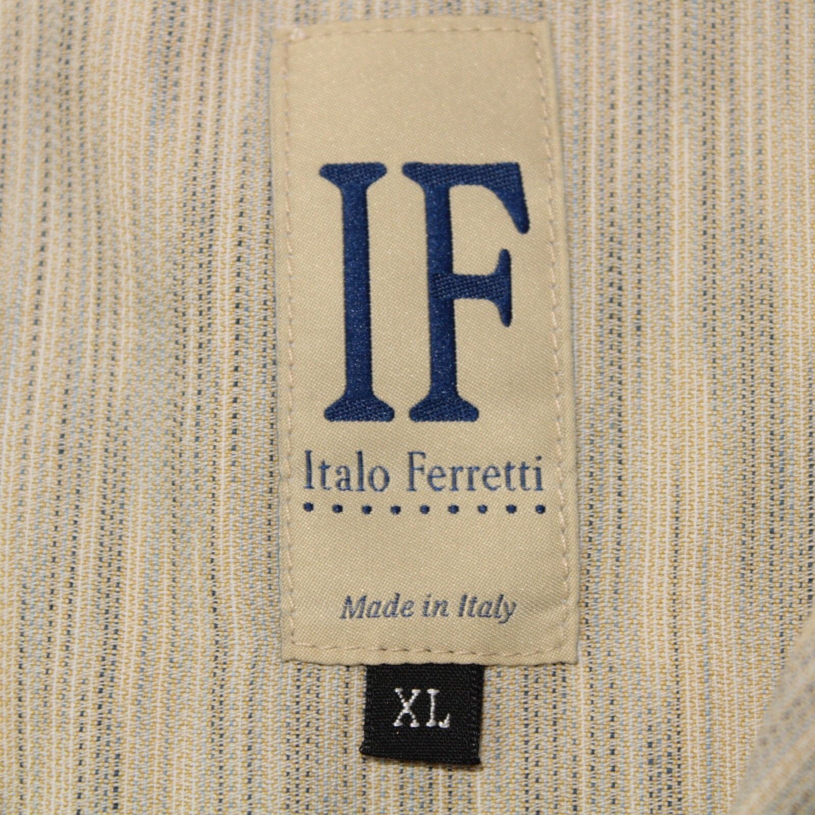 Other Italo Ferretti New with tags Shirt Size XL US In Beige Size US XL / EU 56 / 4 - 4 Thumbnail