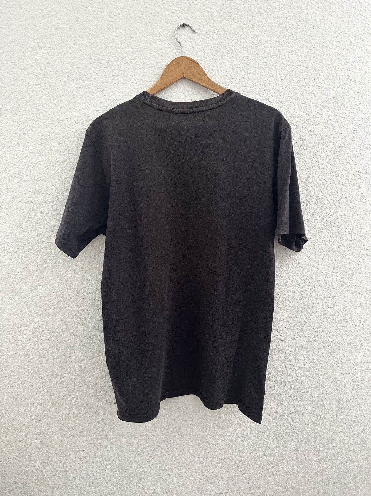 Levi's × Levi's Vintage Clothing × Vintage Levi’s Silvertab Black Globe Tee Size US M / EU 48-50 / 2 - 2 Thumbnail