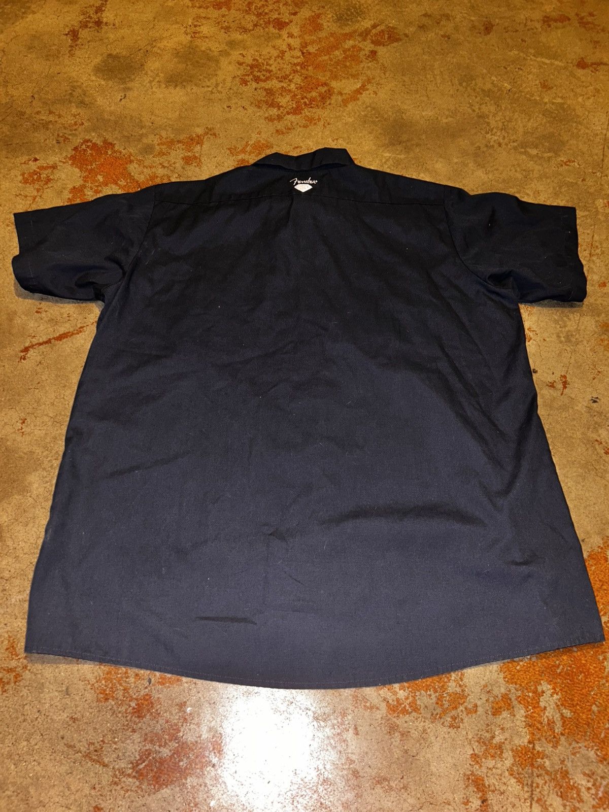 Dickies Dickies x Fender Work shirt Size US XL / EU 56 / 4 - 5 Thumbnail