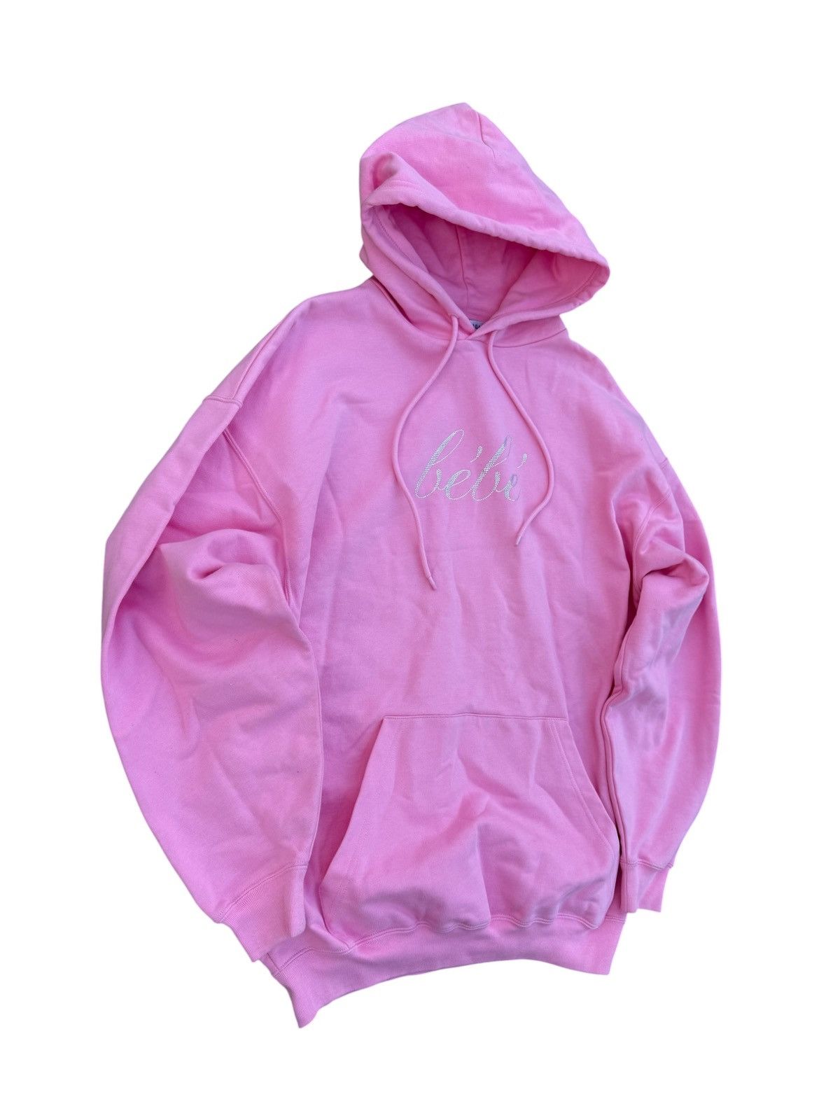 Balenciaga Balenciaga pink bebe hoodie Size US M / EU 48-50 / 2 - 3 Thumbnail