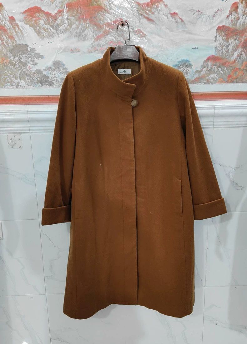 Vivienne Westwood vivienne westwood Classic solid color collar beautiful tem Size L / US 10 / IT 46 - 1 Thumbnail