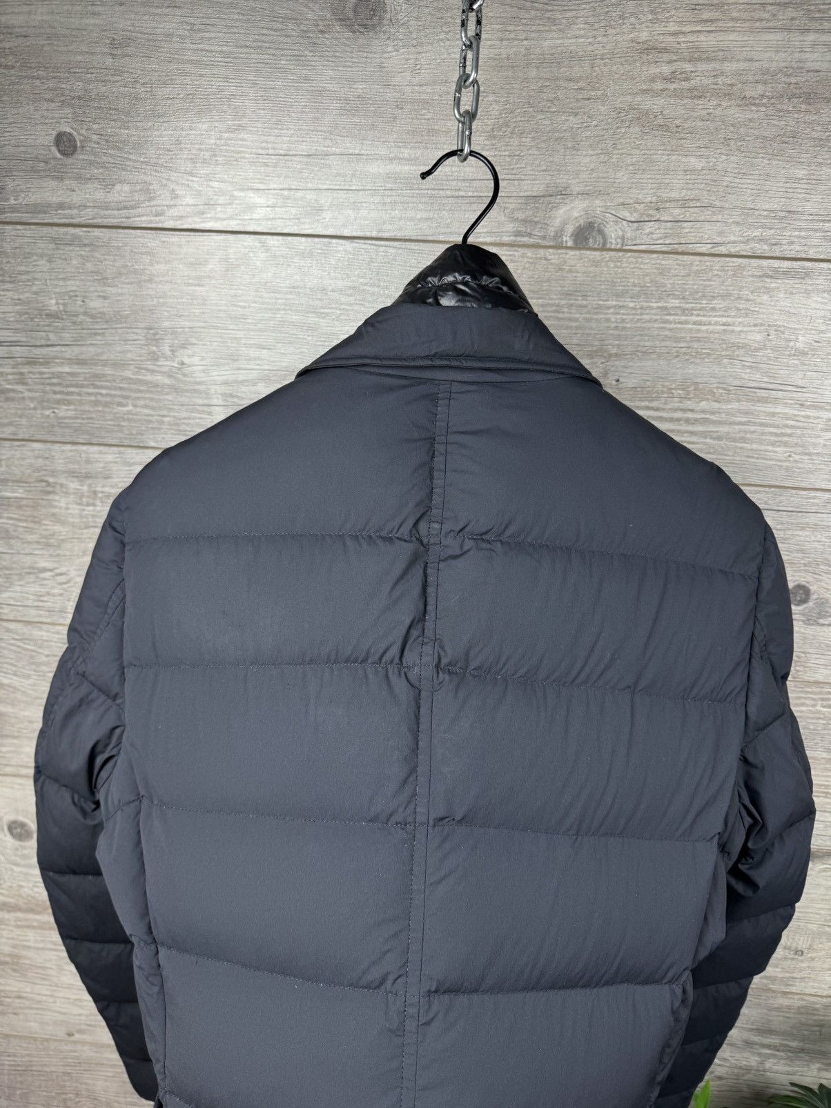Moncler MONCLER ROUILLAC GIACCA DOWN JACKET PUFFER LUXURY Size US M / EU 48-50 / 2 - 16 Thumbnail