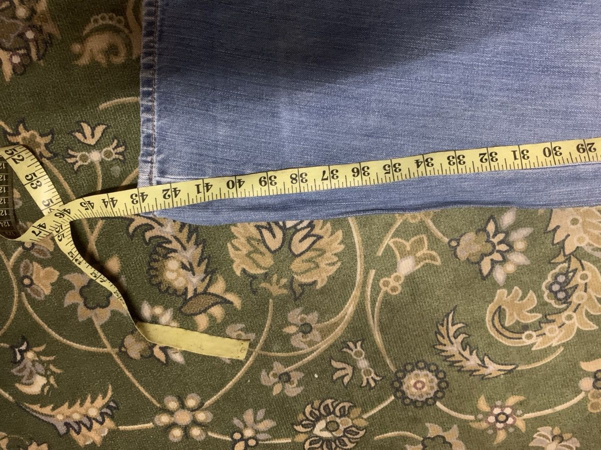 Vintage Replay baggy Distressed Size US 34 / EU 50 - 12 Thumbnail