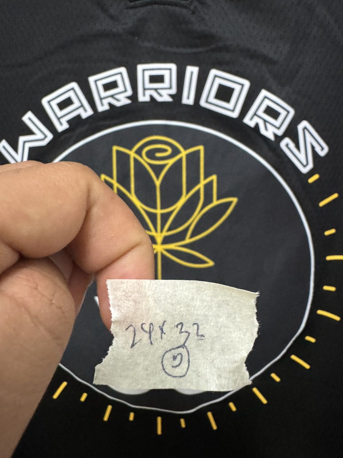 Nike Stephen Curry Warrior 30 NBA City Edition Jersey Nike XL Size US XL / EU 56 / 4 - 11 Thumbnail