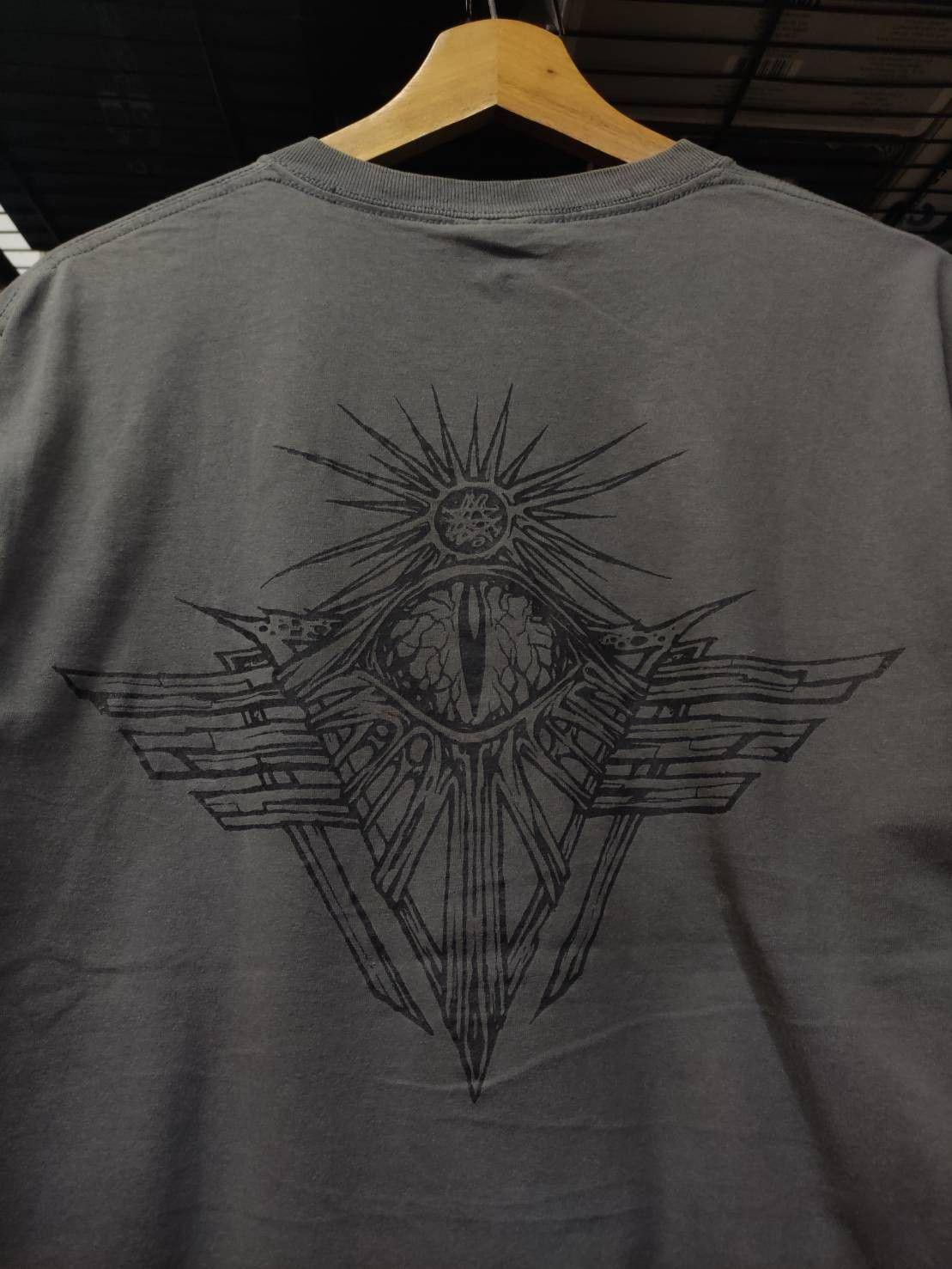 Band Tees Vtg 00's Vader Band " Soldier " Death Metal T-Shirt Size US M / EU 48-50 / 2 - 9 Thumbnail
