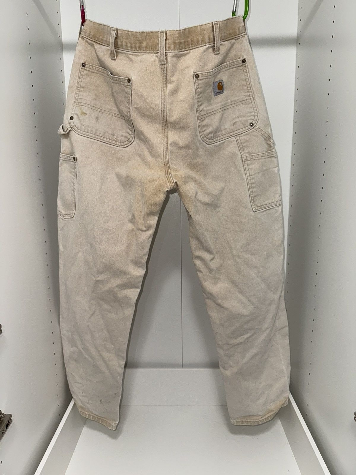 Carhartt Carhartt denim pants Size US 34 / EU 50 - 8 Thumbnail