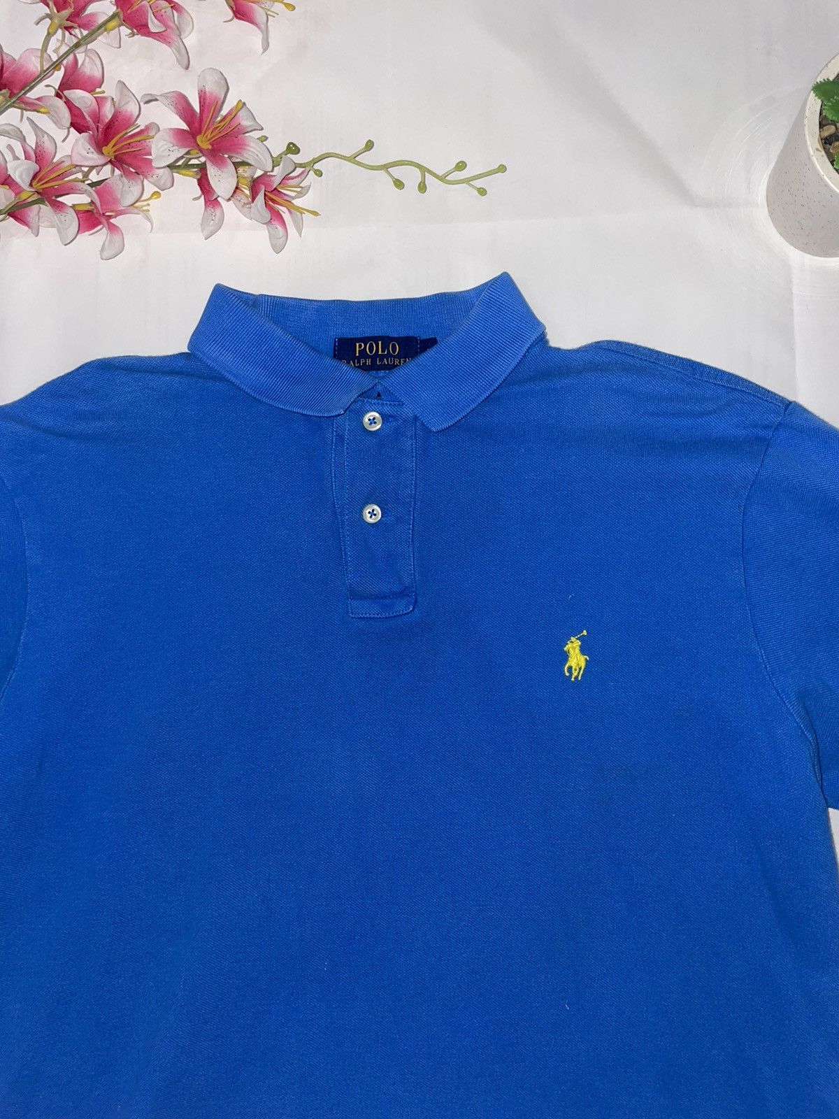 Polo Ralph Lauren T-shirt Polo Ralph Lauren Size US L / EU 52-54 / 3 - 2 Thumbnail