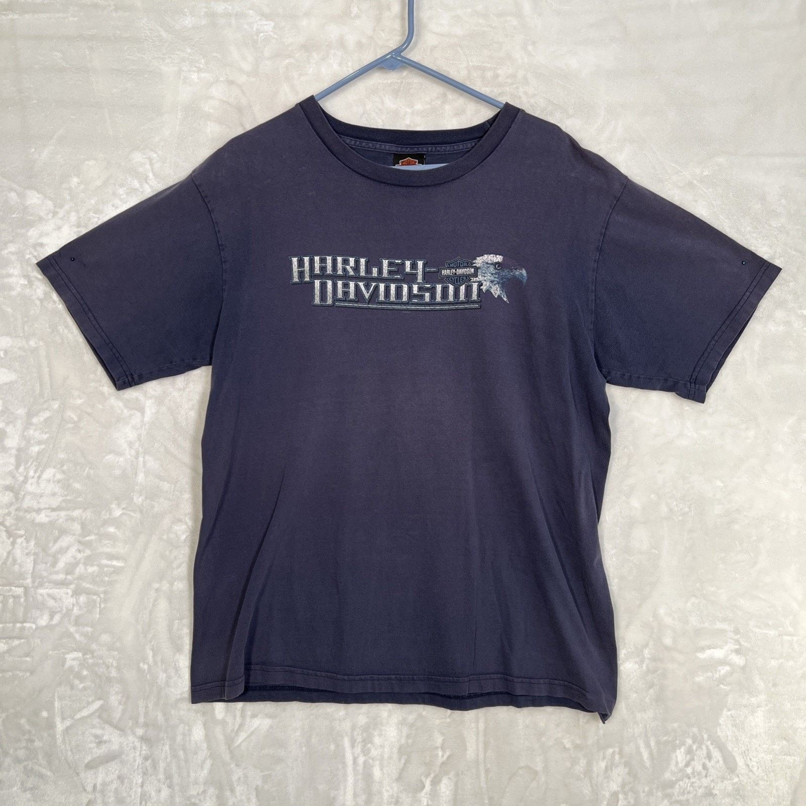 Harley Davidson Space Coast Harley Davidson Melbourne Florida T Shirt XL Size US XL / EU 56 / 4 - 1 Thumbnail