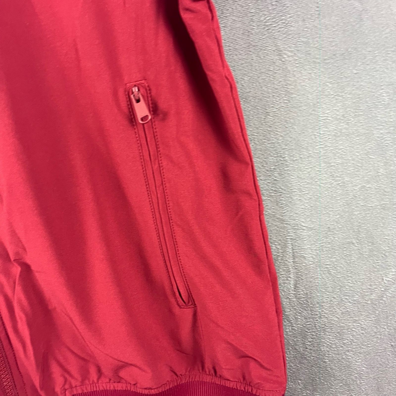 Athleta Athleta Men's Medium Jacket Performance Windbreaker Full Zip Size US M / EU 48-50 / 2 - 6 Thumbnail