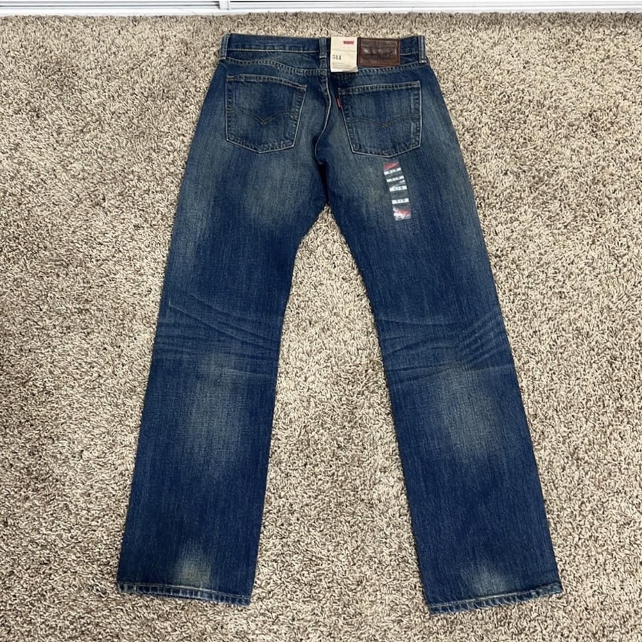 Levi's NWT Levi’s 514 Premium Jeans Size US 31 - 1 Thumbnail