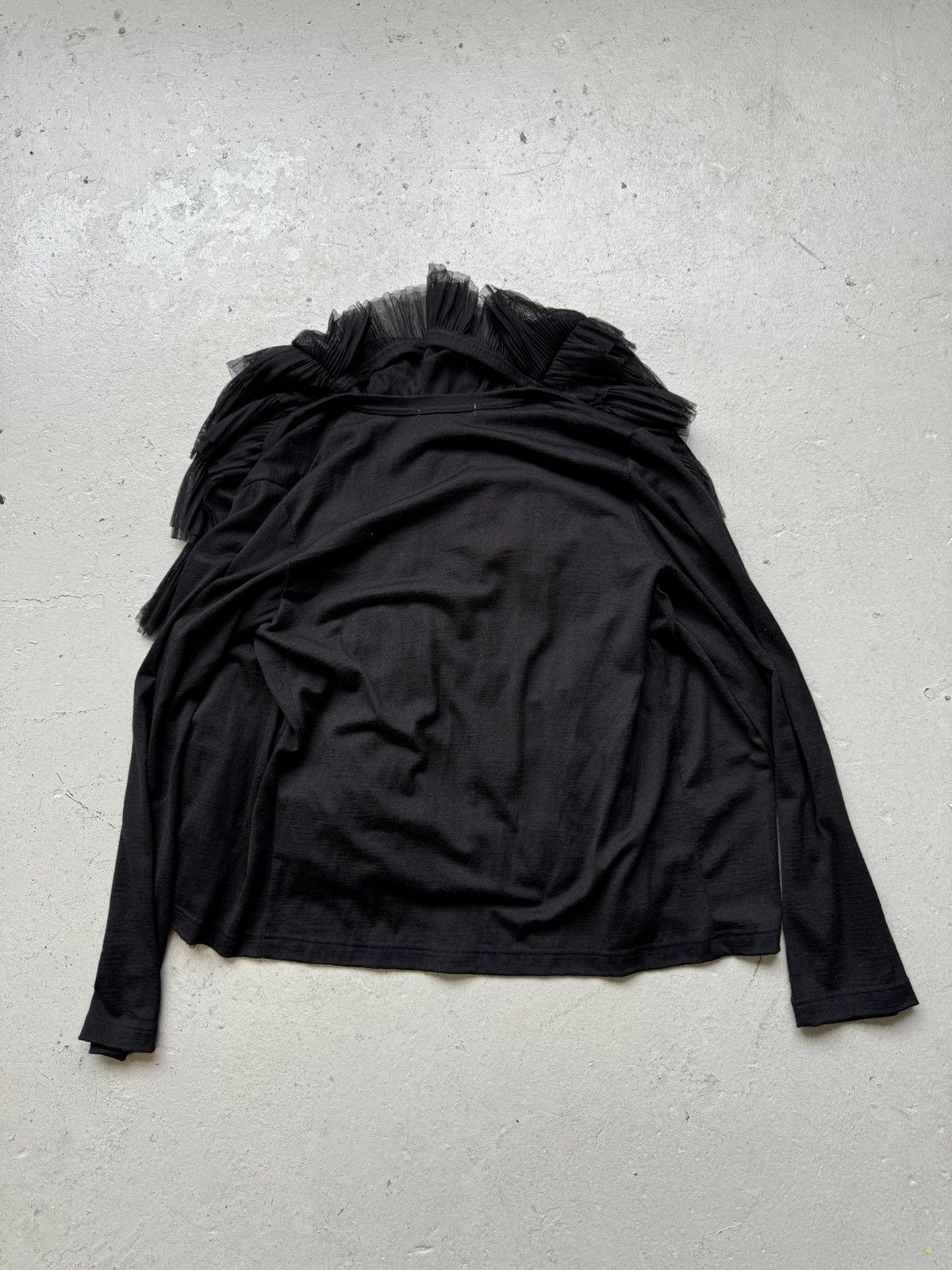 Comme des Garcons Comme Des Garcons Cut and Sew Shirt Size M / US 6-8 / IT 42-44 - 5 Thumbnail