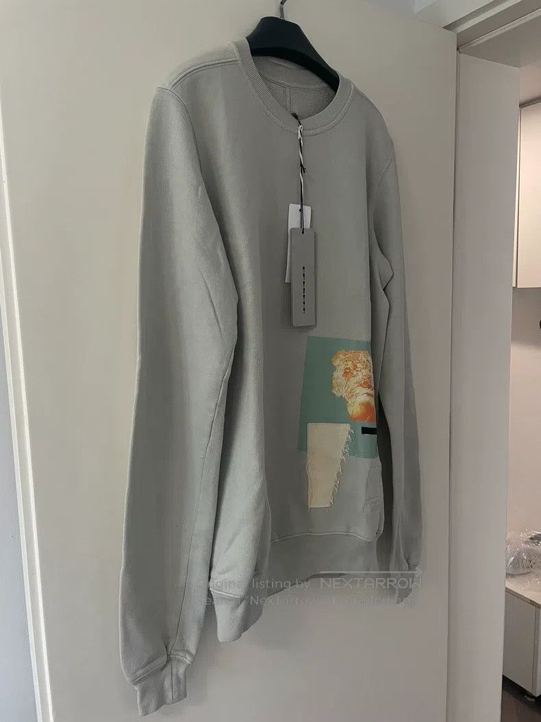 Other Rick Owens sweatshirt Size US XS / EU 42 / 0 - 2 Thumbnail