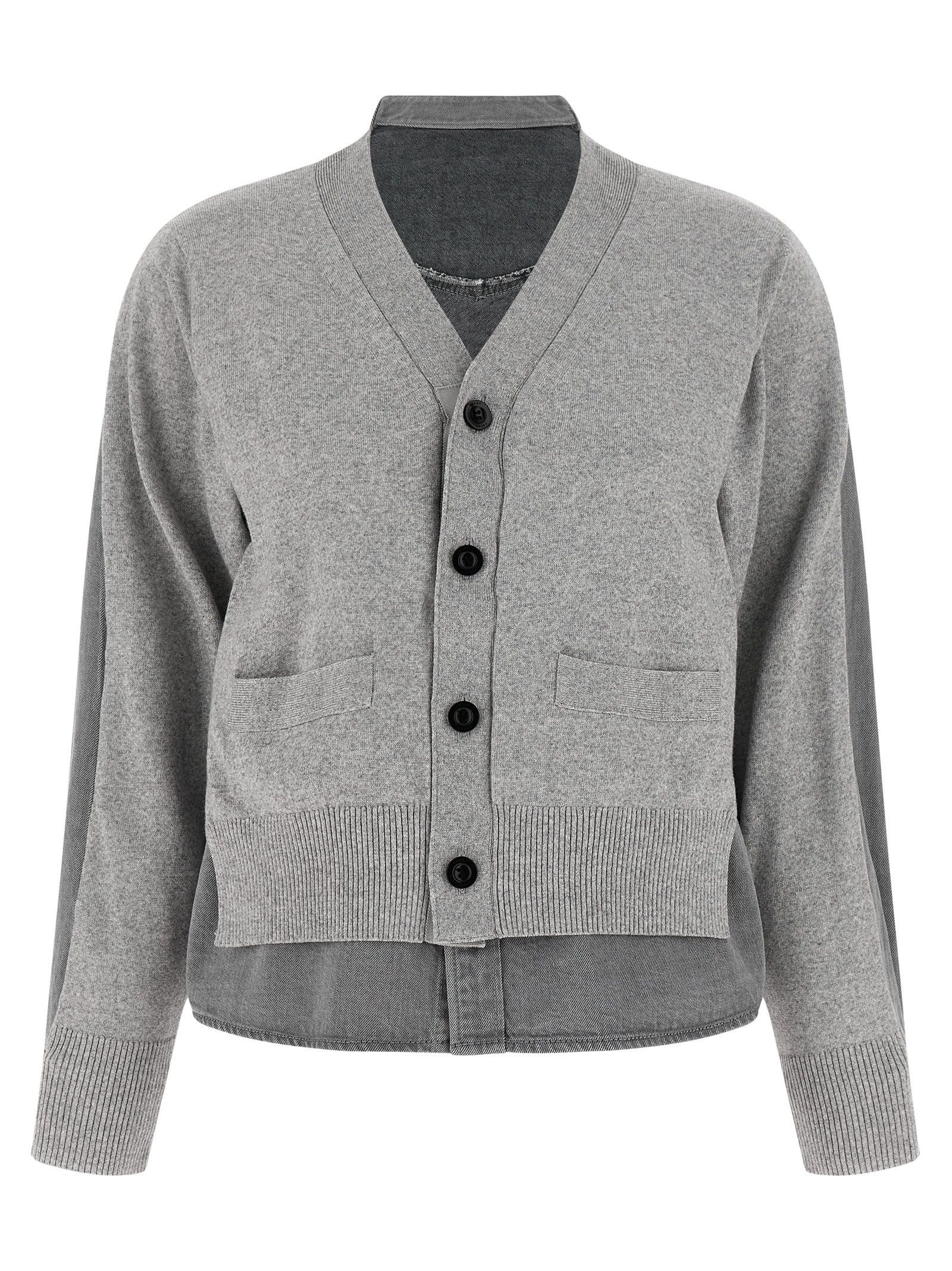 Shirt Cardigan