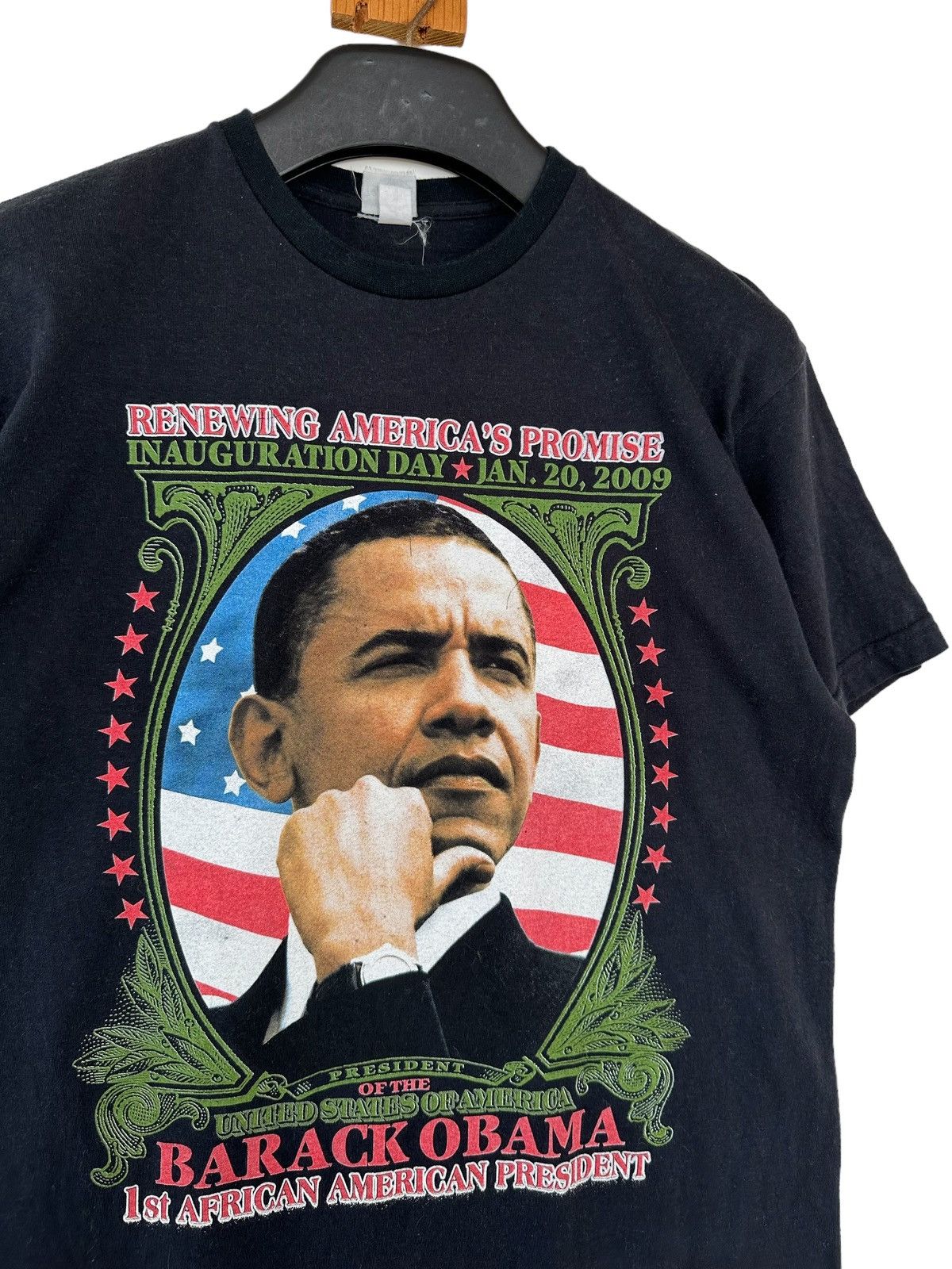 President's Vintage Barracks Obama Presidents Size US L / EU 52-54 / 3 - 5 Thumbnail