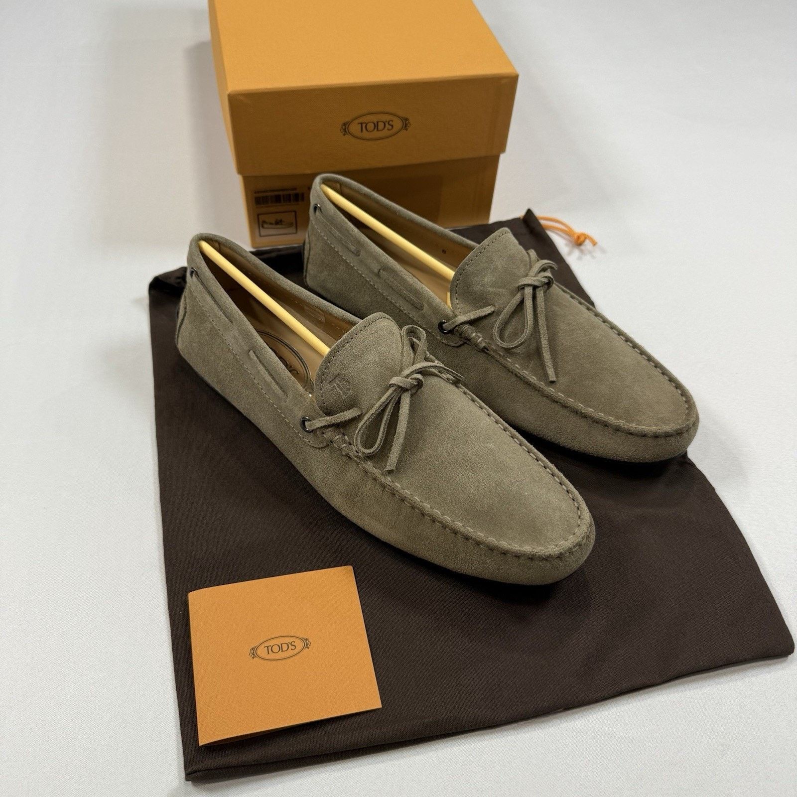 Tod's Tod’s Loafer Size 8UK/9.5US Brand New In Box MSRP $775 Size US 9.5 / EU 42-43 - 1 Thumbnail