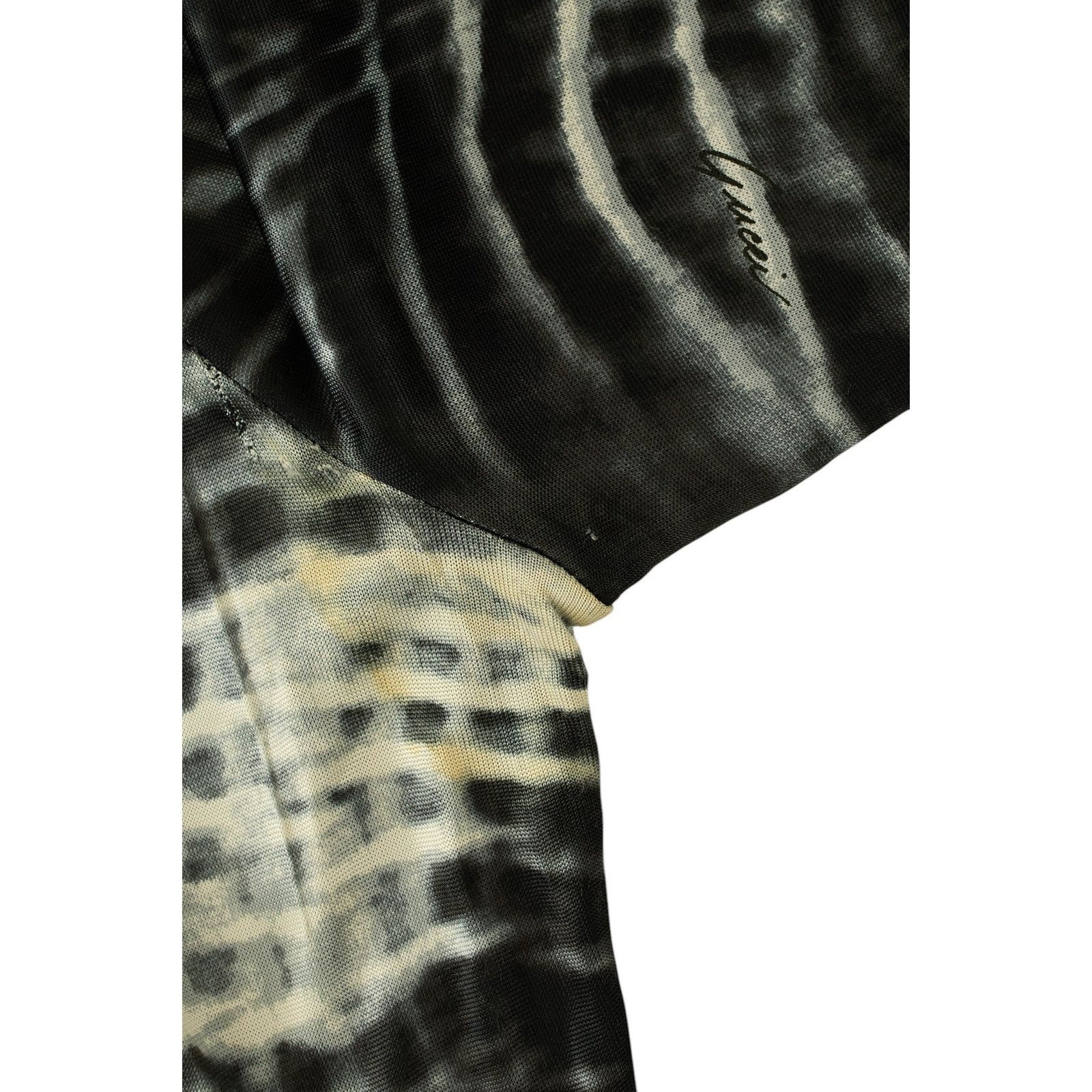 Gucci by Tom Ford S/S 2000 Viscose Tie Dye Dress Size M / US 6-8 / IT 42-44 - 4 Thumbnail