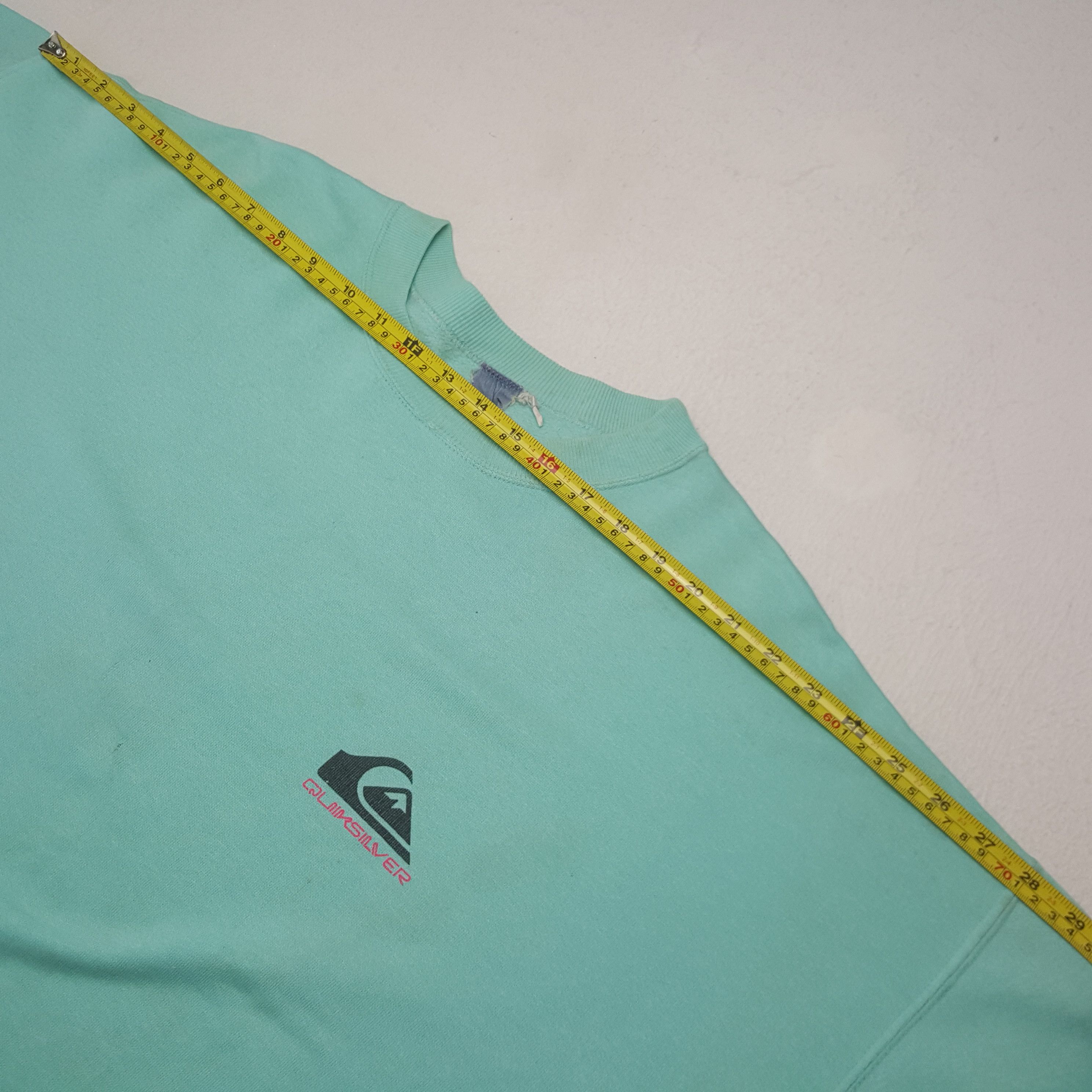 Quiksilver Vintage Quiksilver Hawaii Sweatshirt Size US L / EU 52-54 / 3 - 6 Thumbnail