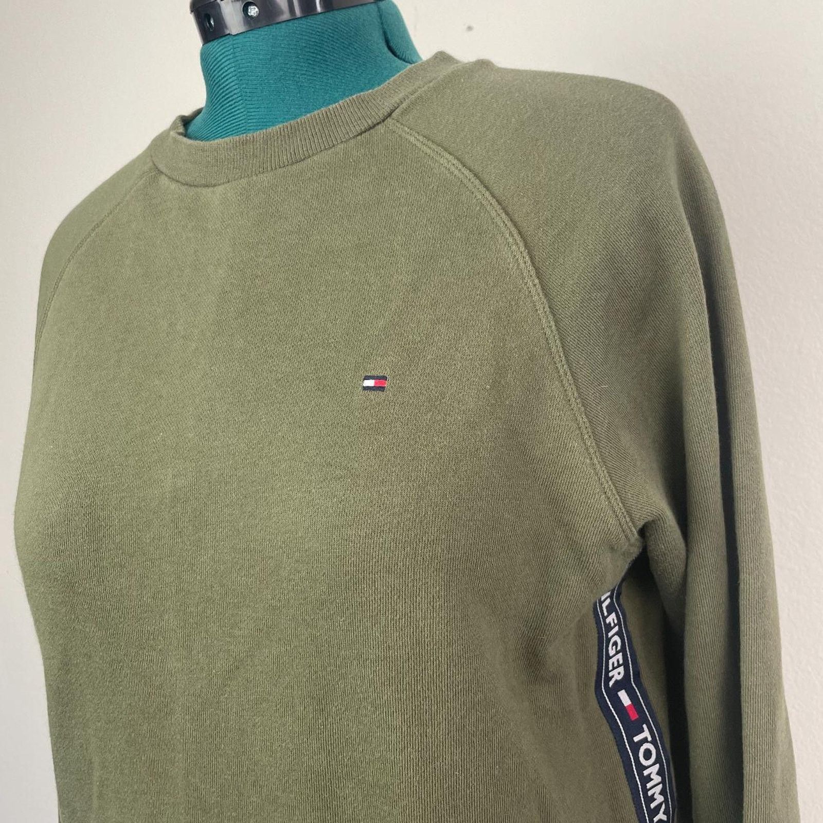Tommy Hilfiger Tommy Hilfiger Sweatshirt, Size M Size M / US 6-8 / IT 42-44 - 5 Thumbnail