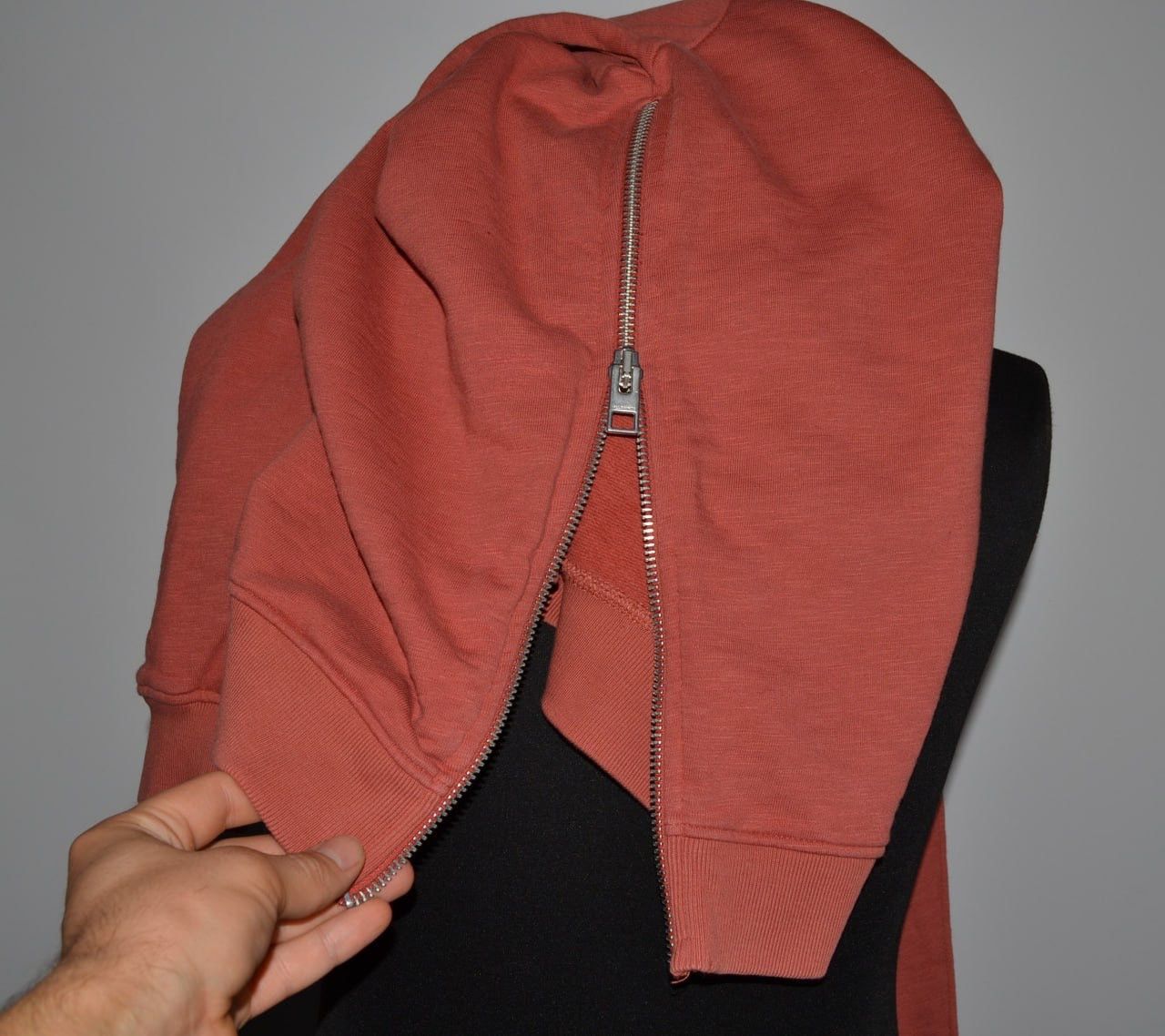 Allsaints AllSaints Sweatshirt Zip size XL Size US XL / EU 56 / 4 - 7 Thumbnail
