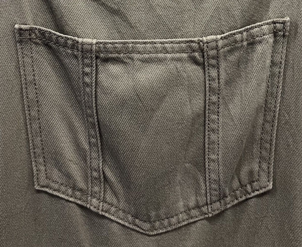 GU VINTAGE GU JEANS BROWN OVERALLS Size US 32 / EU 48 - 6 Thumbnail