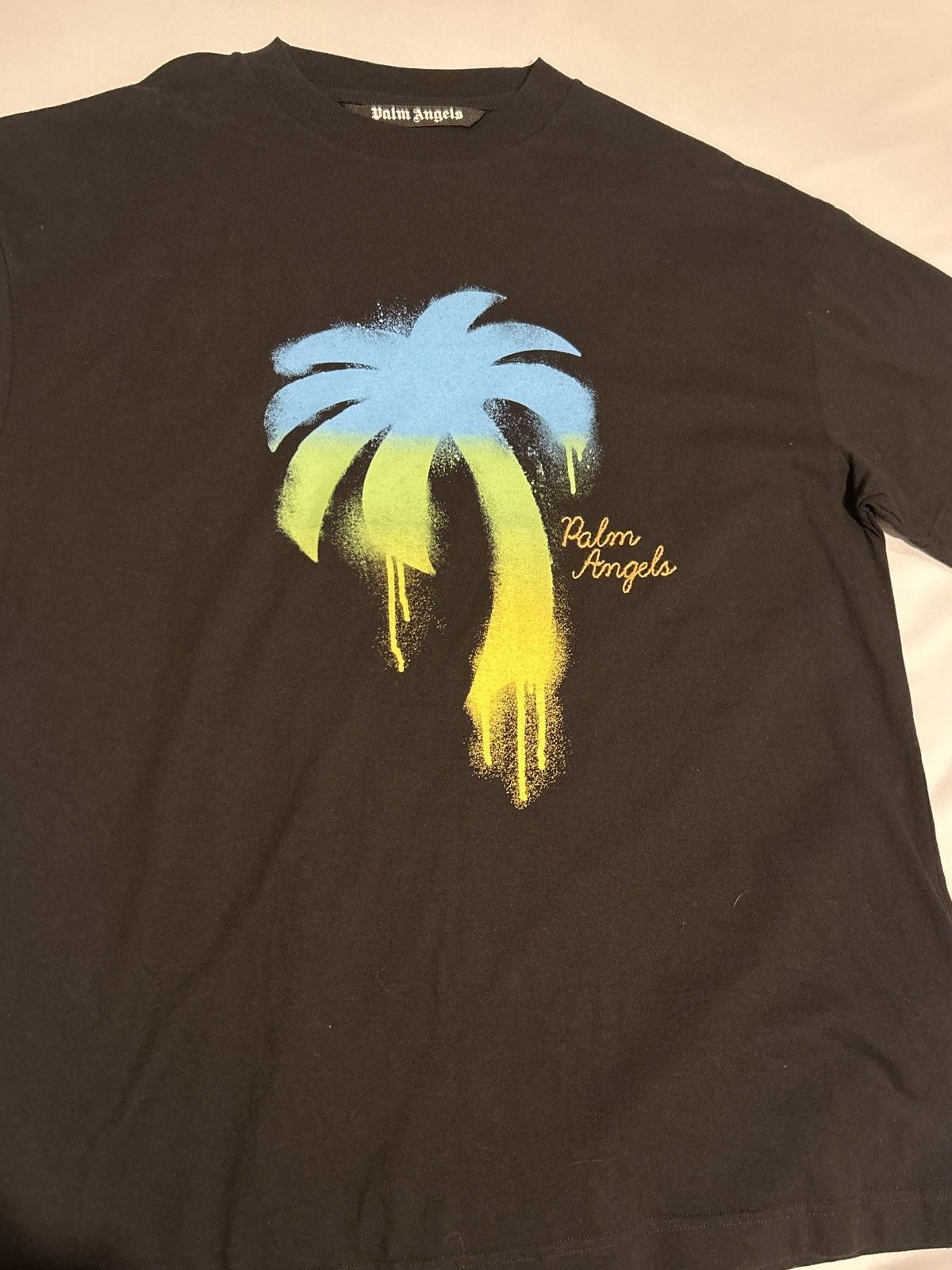 Like new Palm Angels Sz XXL