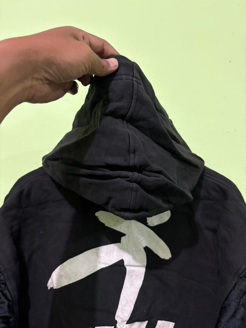 Issey Miyake Vtg Issey Miyake Hai Sporting Gear Jacket Big Logo Design Size US M / EU 48-50 / 2 - 10 Thumbnail