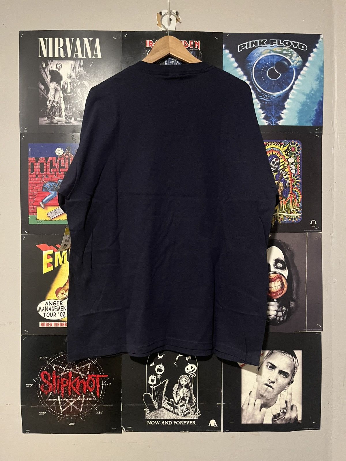 Anvil Vintage Crime Scene investigation Las Vegas Embroidered tee Size US XL / EU 56 / 4 - 7 Thumbnail