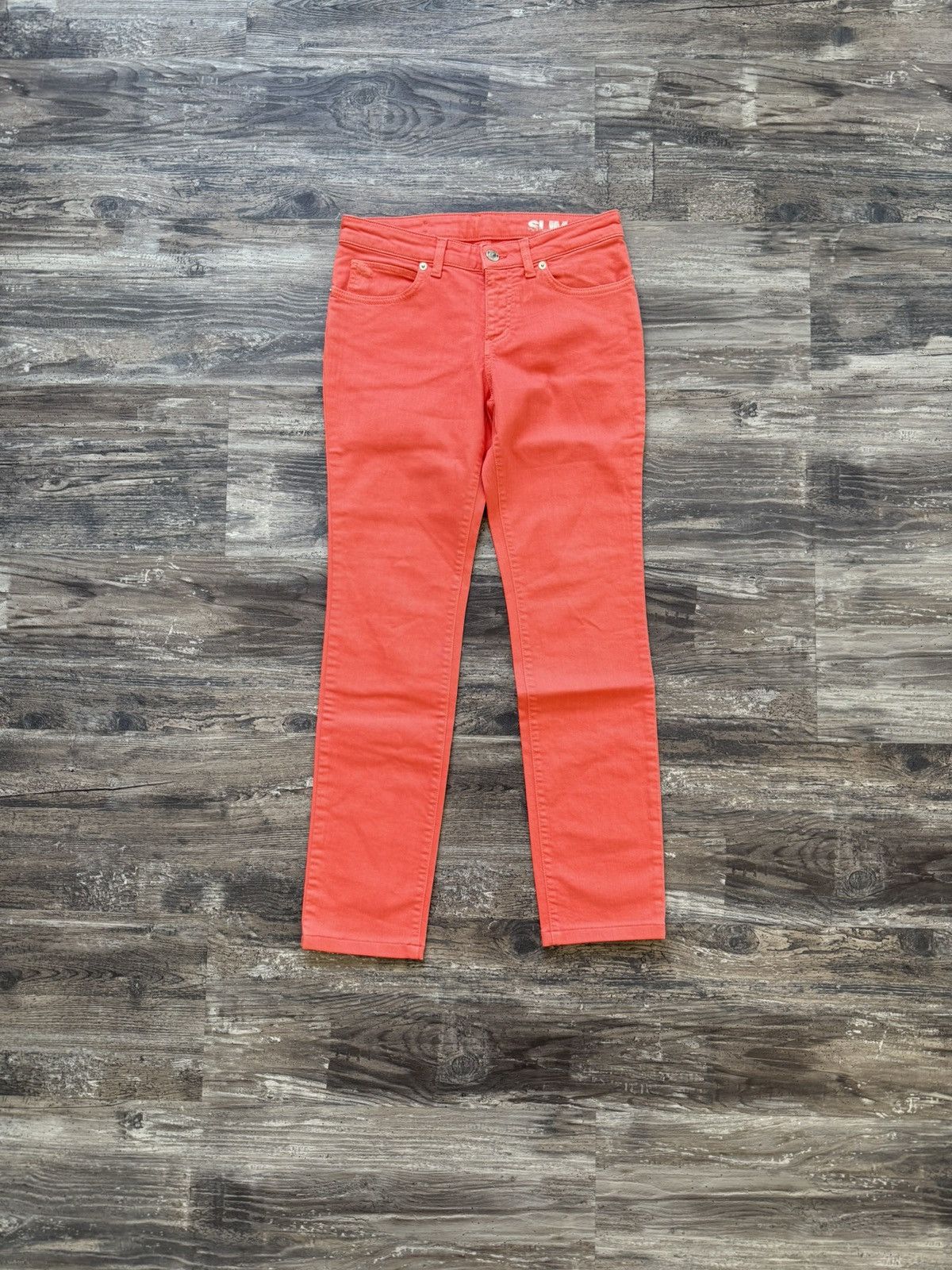 Versace Versace Collection Low waist Jeans Size 28" / US 6 / IT 42 - 1 Thumbnail