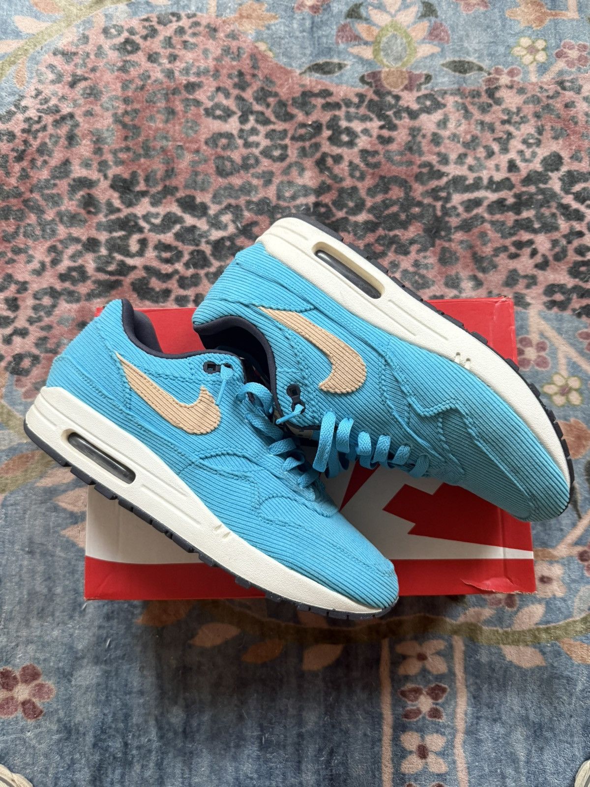 Nike Nike Air Max 1 Corduroy Size US 9.5 / EU 42-43 - 1 Thumbnail