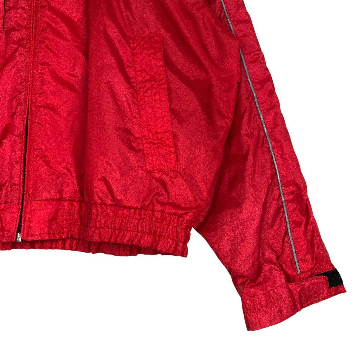 Japanese Brand Vintage Toyota Racing Department TRD Light Jacket Size US L / EU 52-54 / 3 - 6 Thumbnail