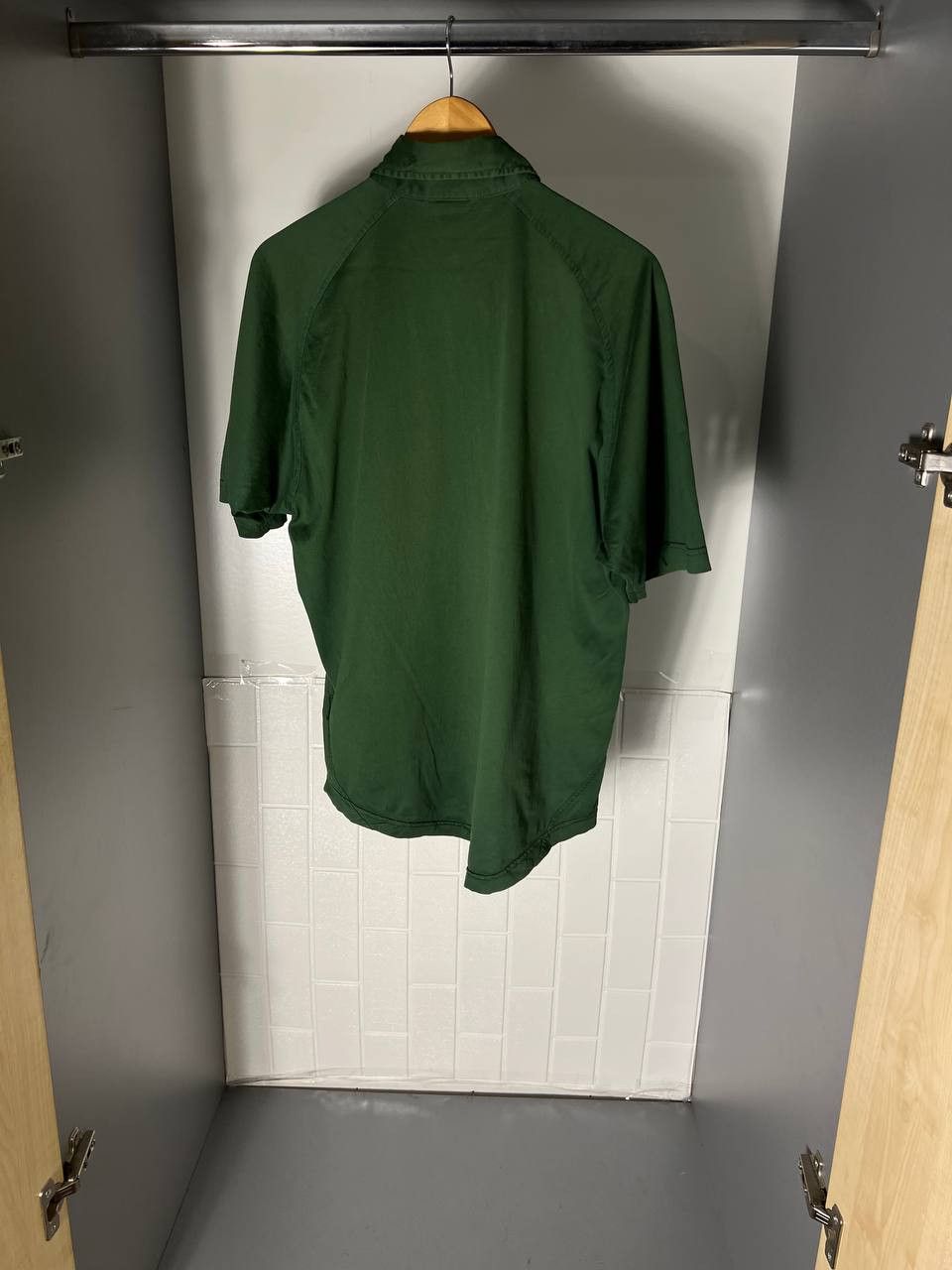 Nike VINTAGE NIKE SOUTH AFRICA RETRO RUGBY JERSEY Y2K 90s BLOKE Size US L / EU 52-54 / 3 - 13 Thumbnail
