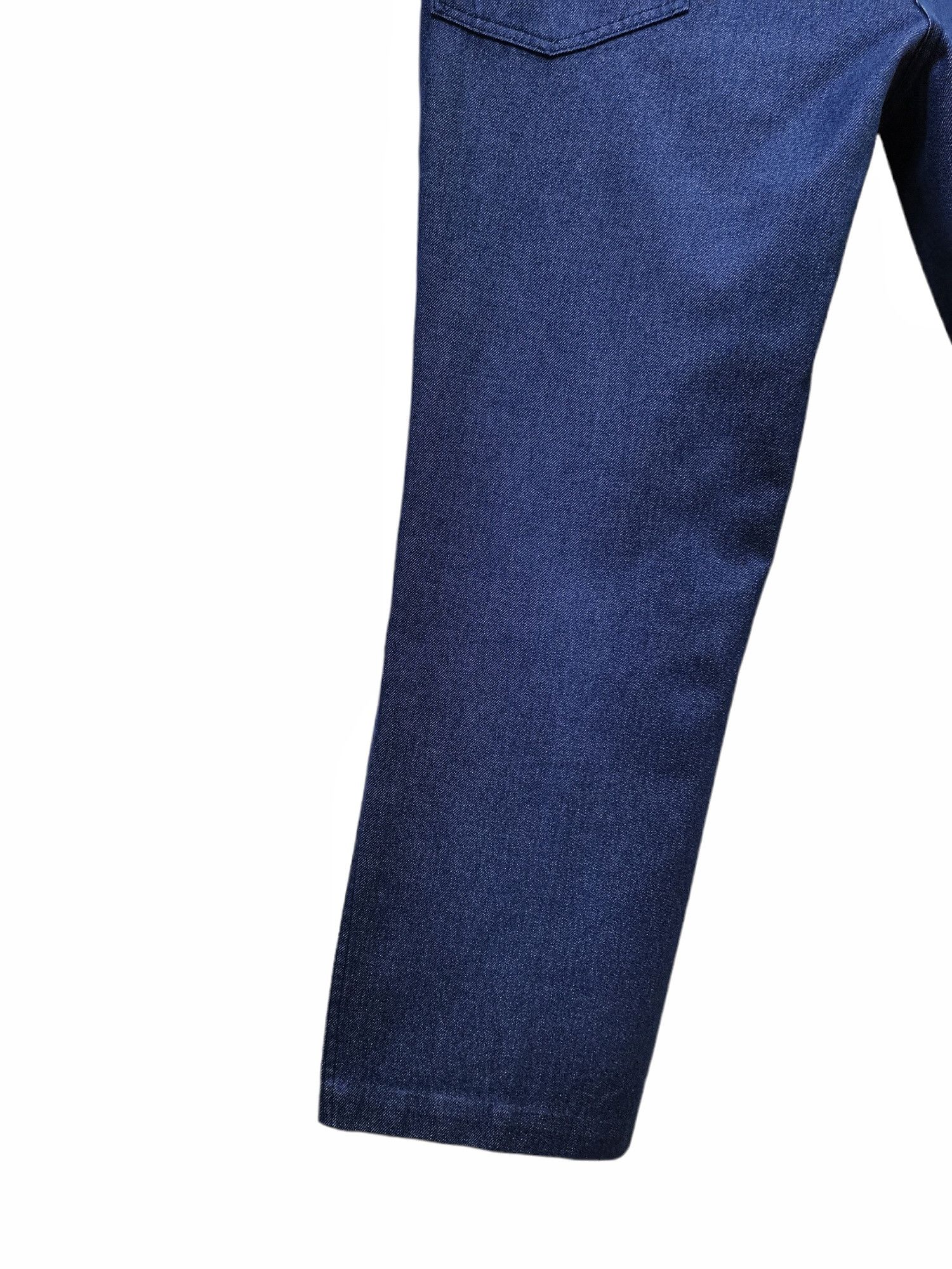 Vetra Vetra France Workwear Vintage Carpenter Jeans Size US 37 - 7 Thumbnail