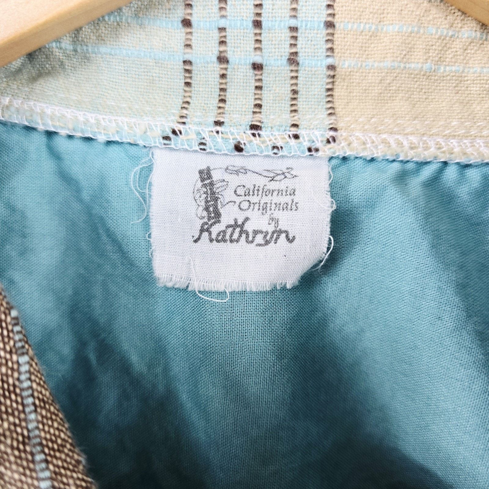 Other California Originals By Kathryn Shirt L Sail Boat Vintage Size US L / EU 52-54 / 3 - 6 Thumbnail